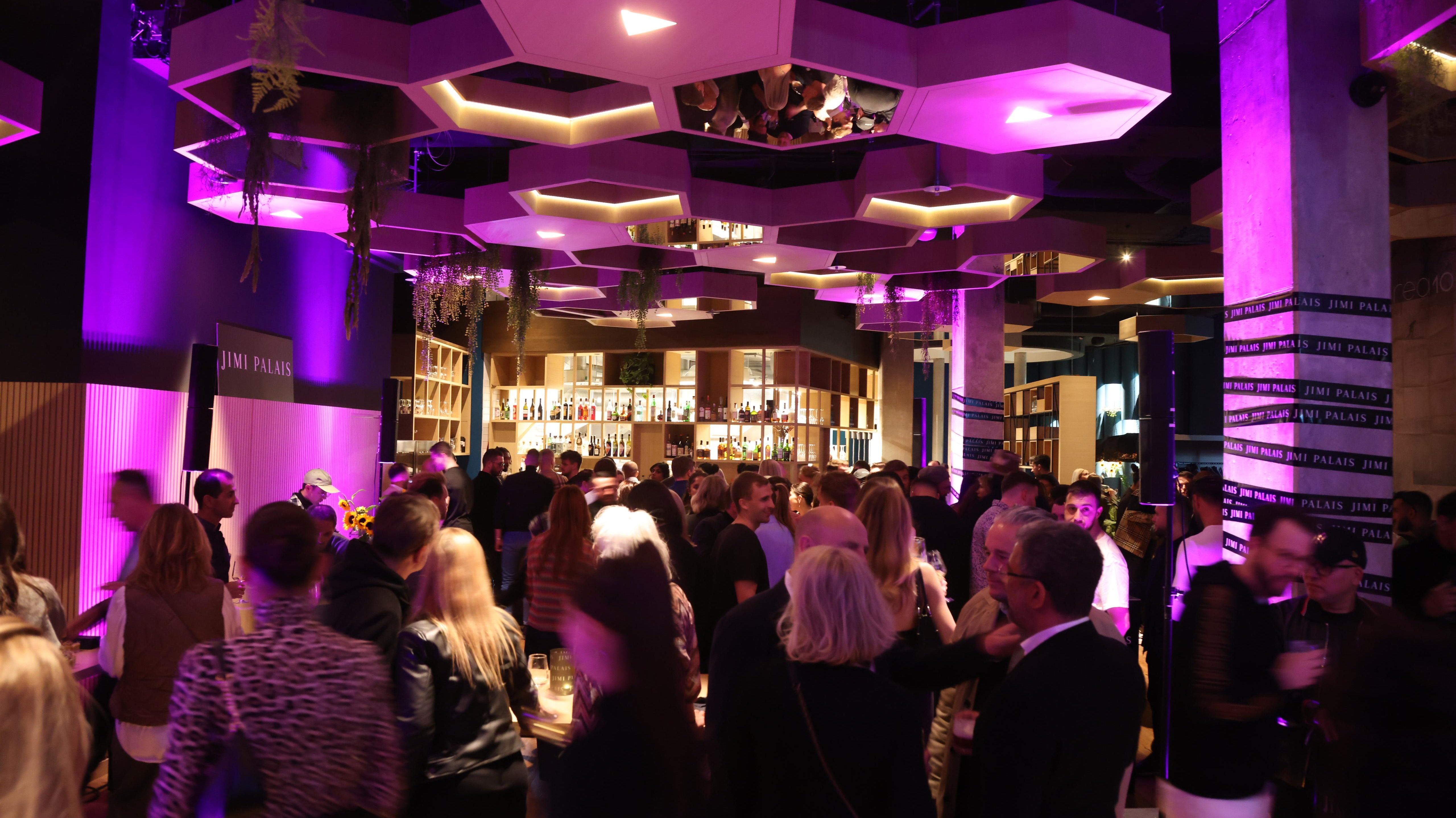 JIMI PALAIS Event x Area10