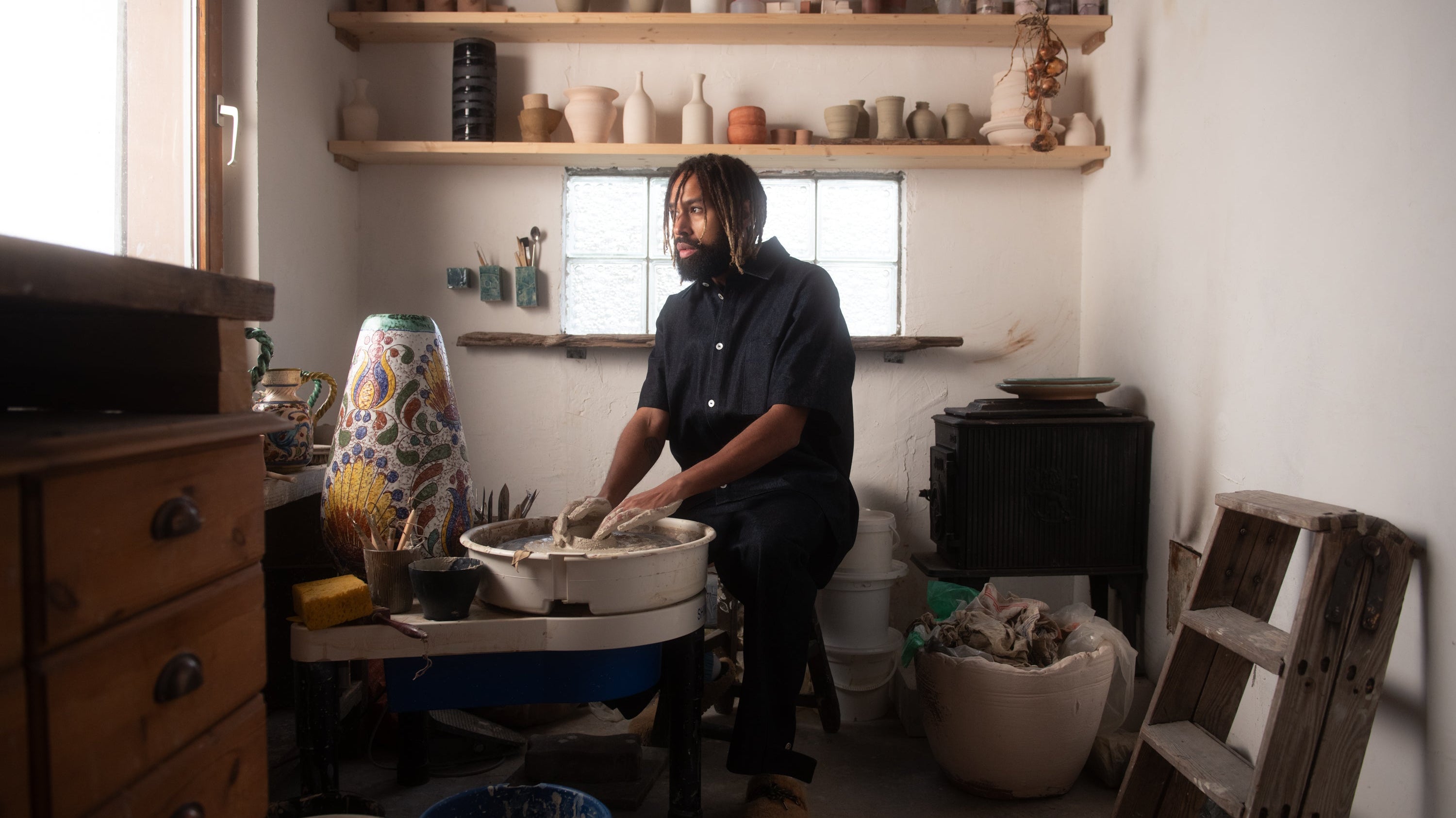 JIMI PALAIS x PAUSE MAGAZINE