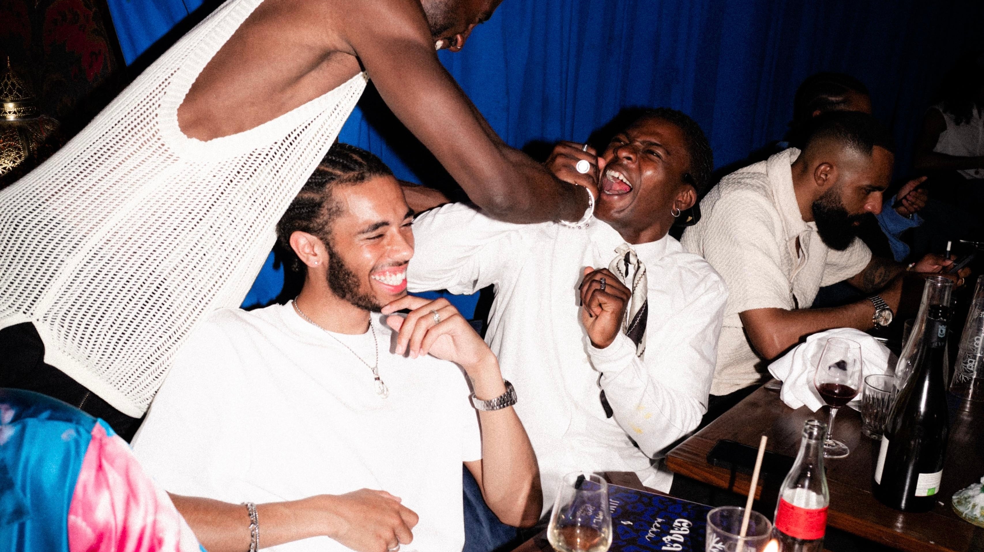 JIMI PALAIS Event x Paris