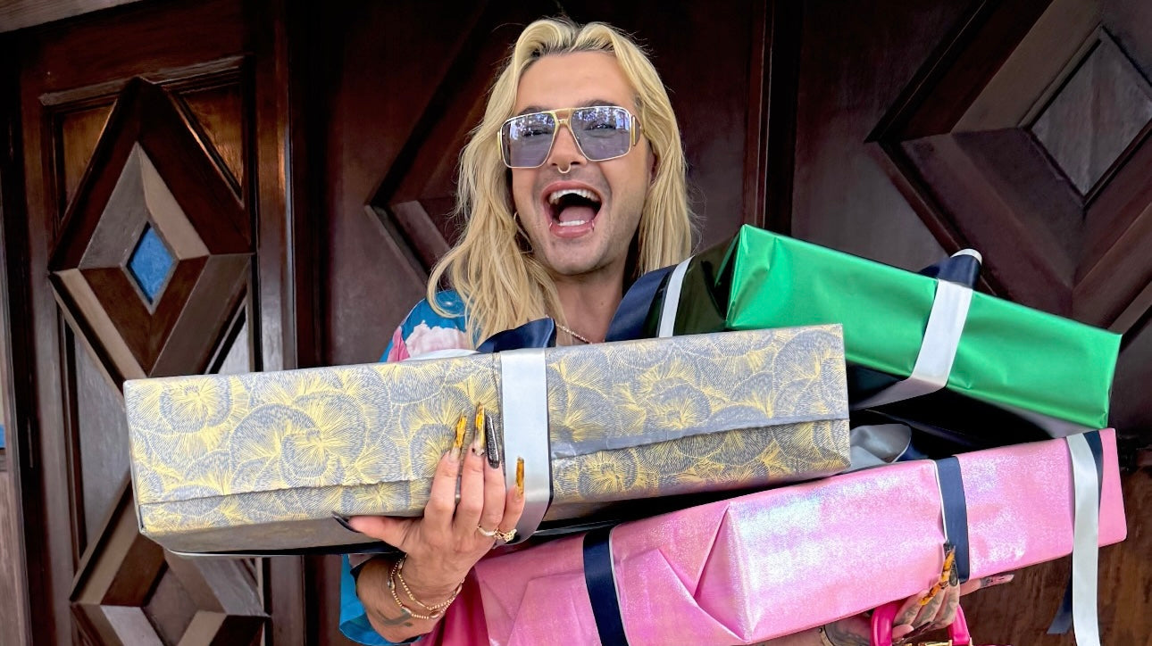 BILL KAULITZ X JIMI PALAIS