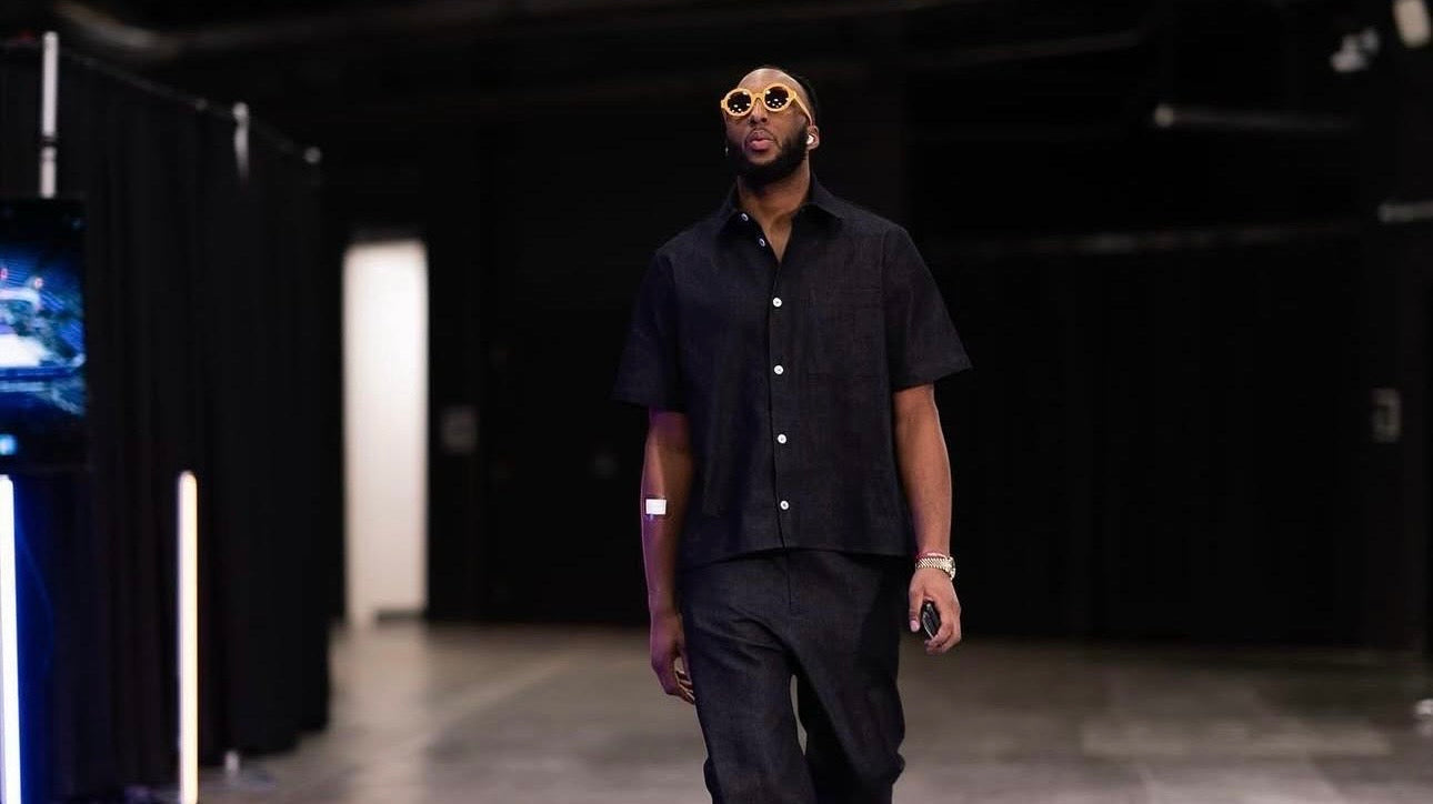 NBA Star Josh Okogie x JIMI PALAIS