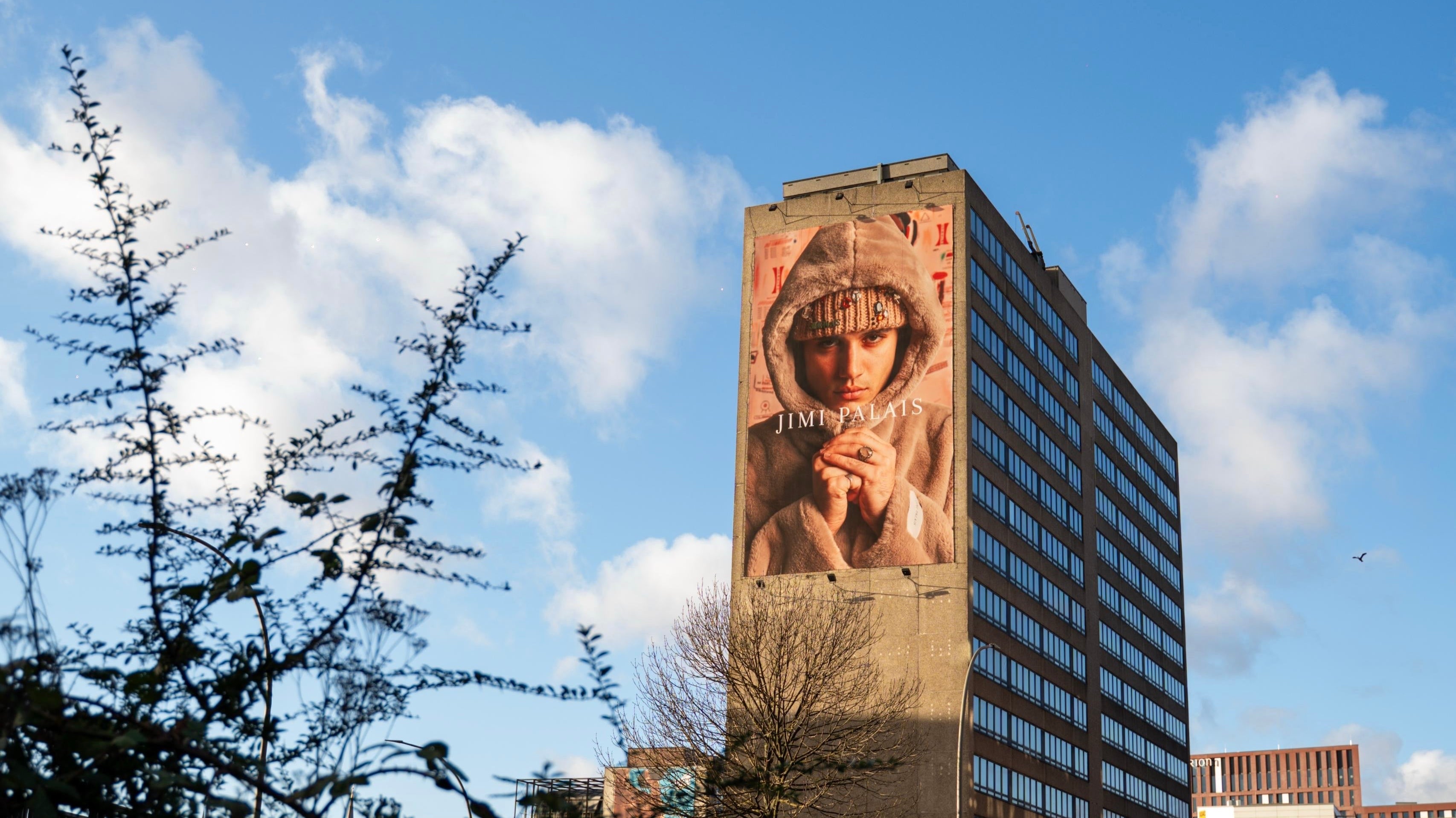JIMI PALAIS x Amsinckstraße Hamburg