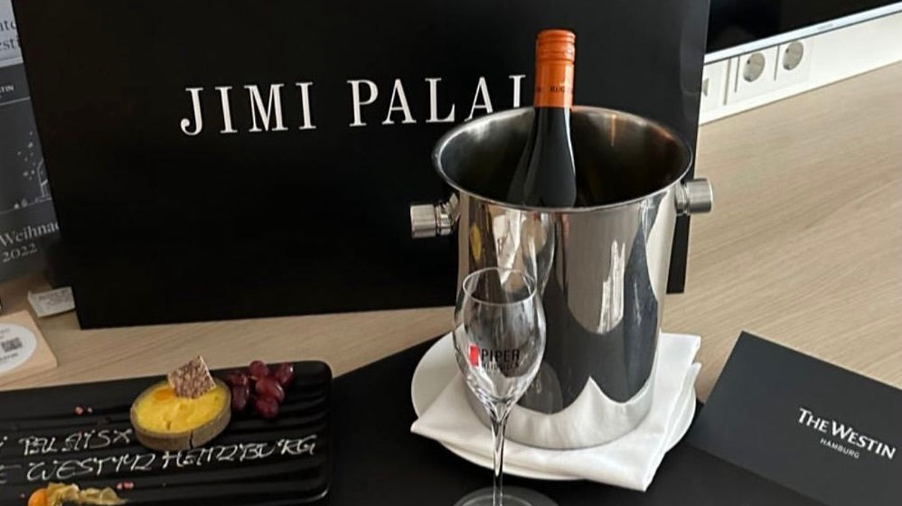 JIMI PALAIS x The Westin