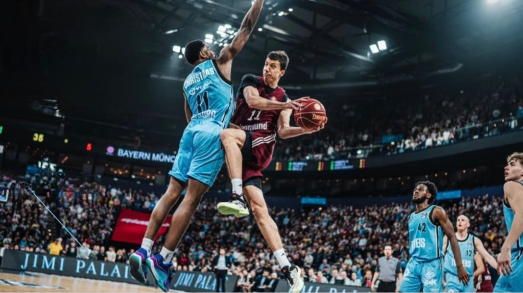 JIMI PALAIS x Hamburg Towers