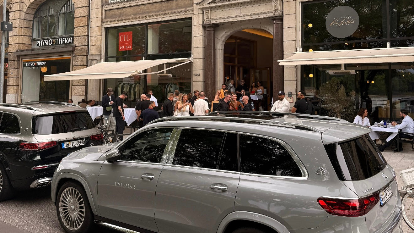 ESSENCE LAUNCH x CIU