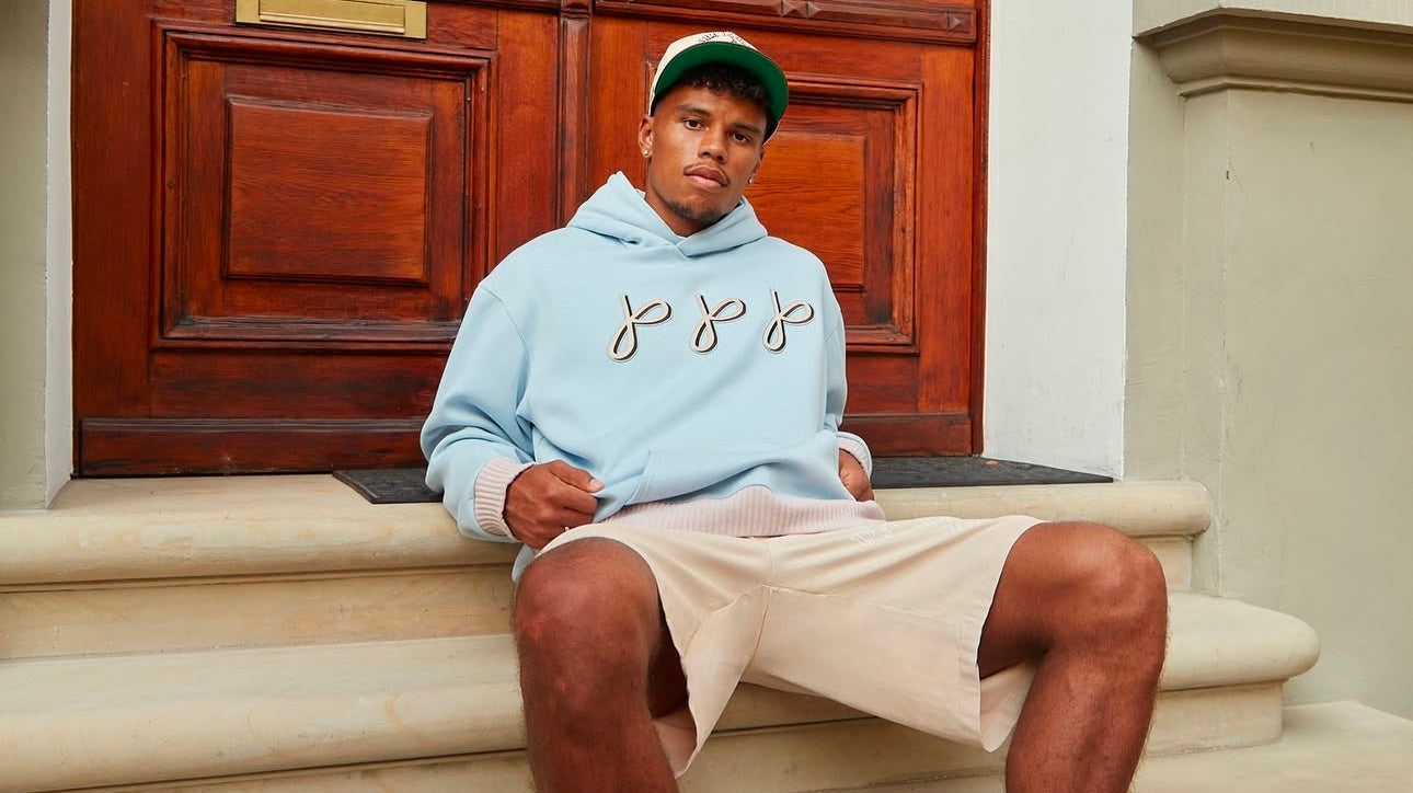 HSV-Profi Ransford Königsdörffer x JIMI PALAIS