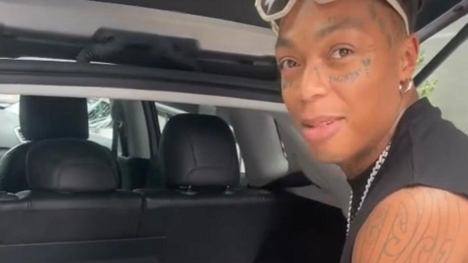 Tyla Yaweh x JIMI PALAIS