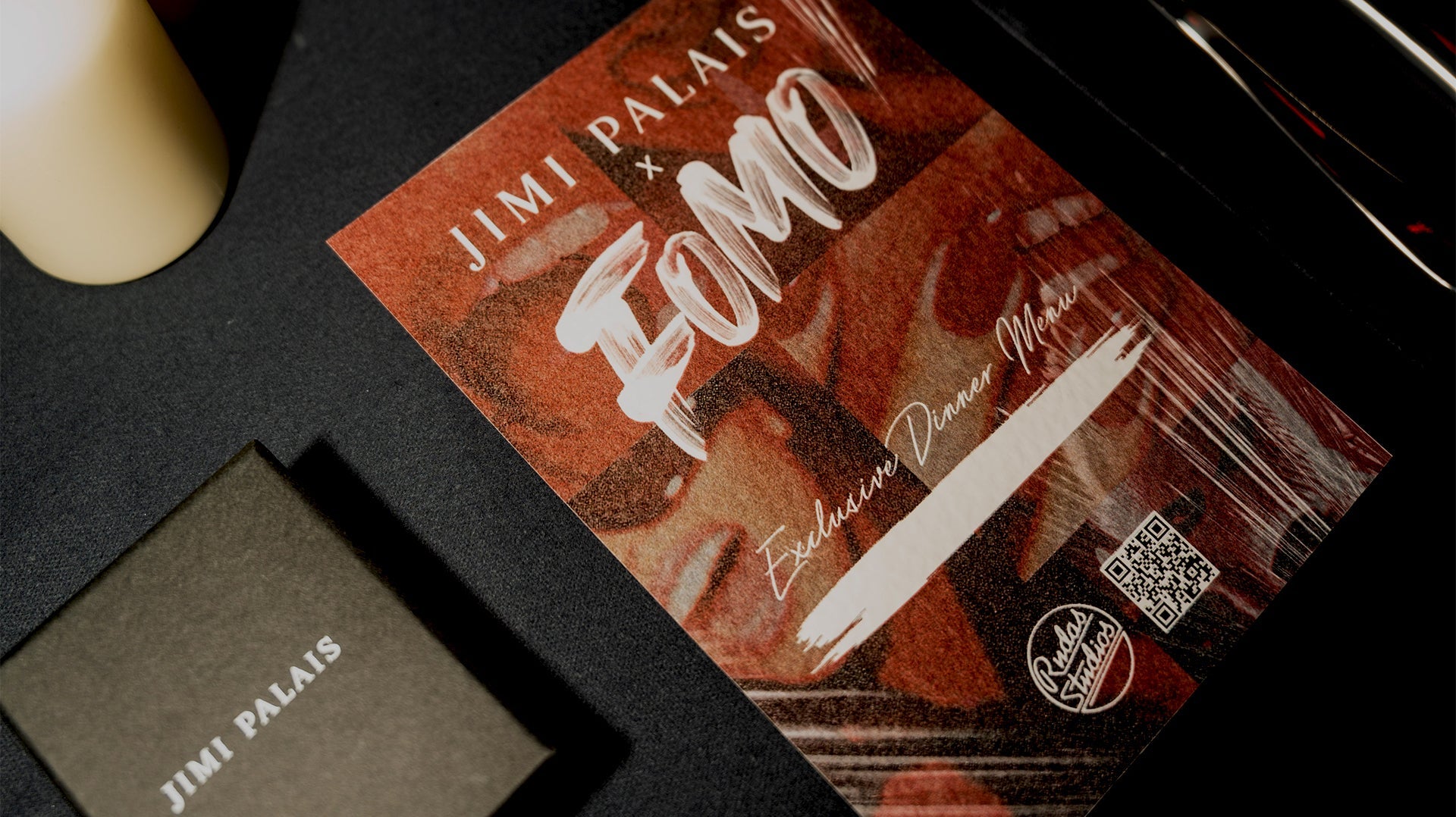 FOMO Night x JIMI PALAIS