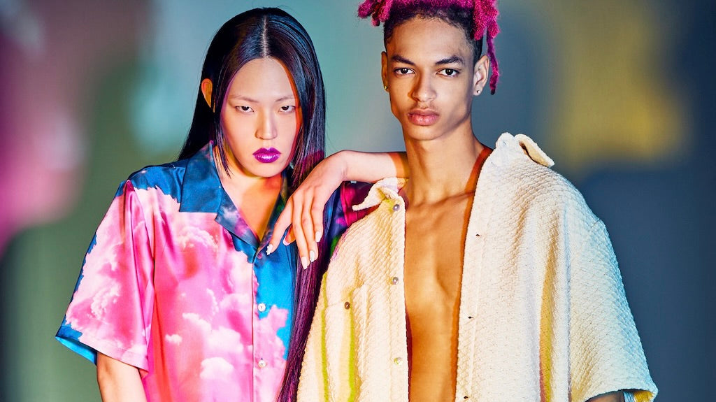 Numeroberlin: JIMI PALAIS x KaDeWe