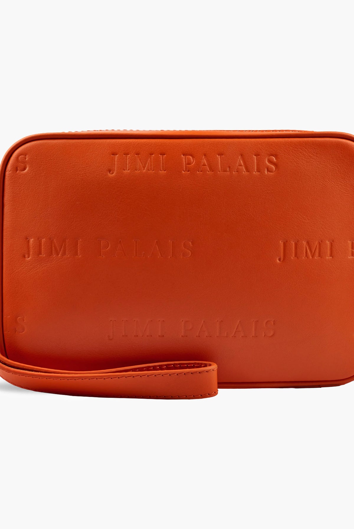 Tasche aus Kalbsleder mit Monogram von JIMI PALAIS