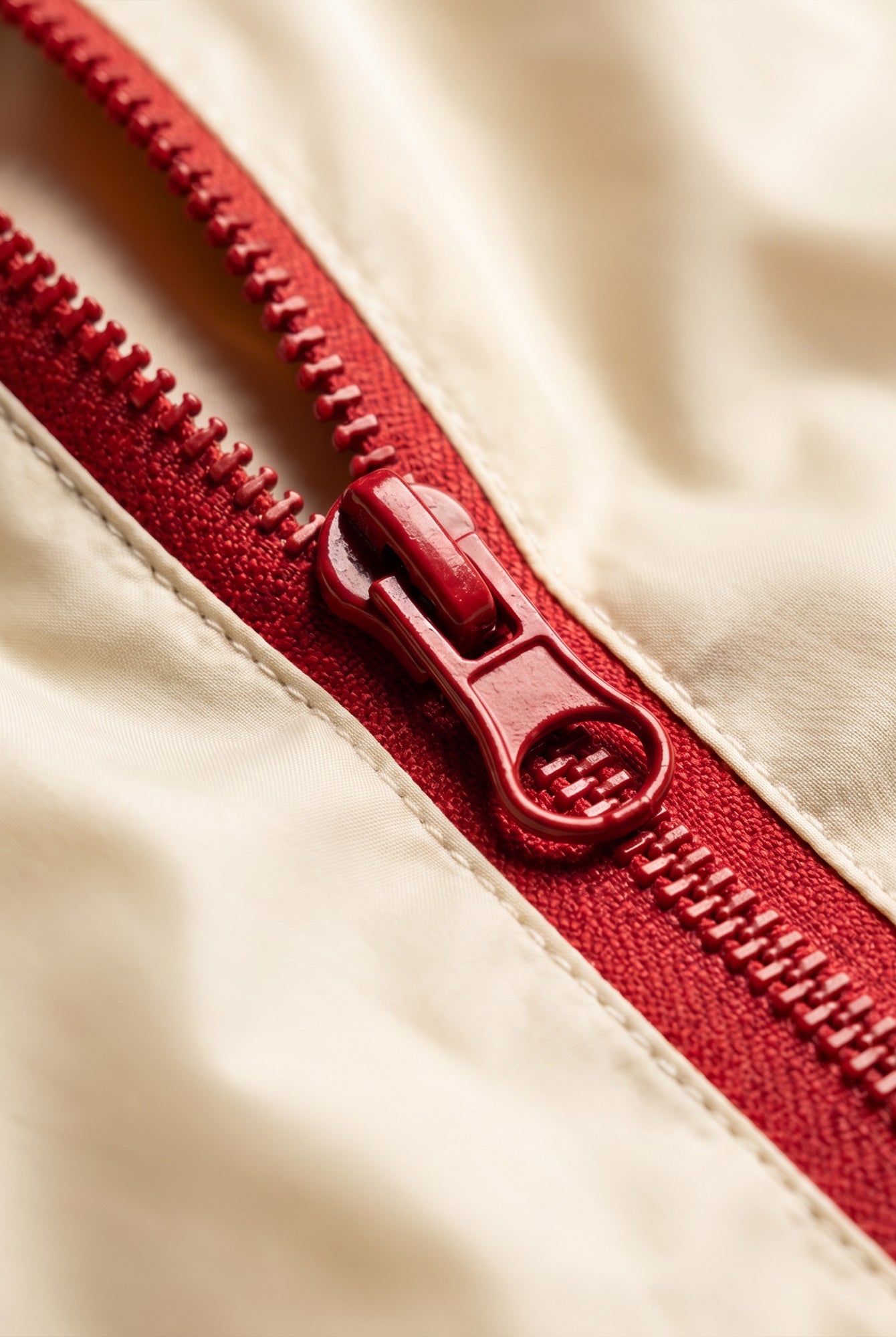 Badehose mit Kordelzug, Reißverschluss und Branding auf der Gesäßtasche