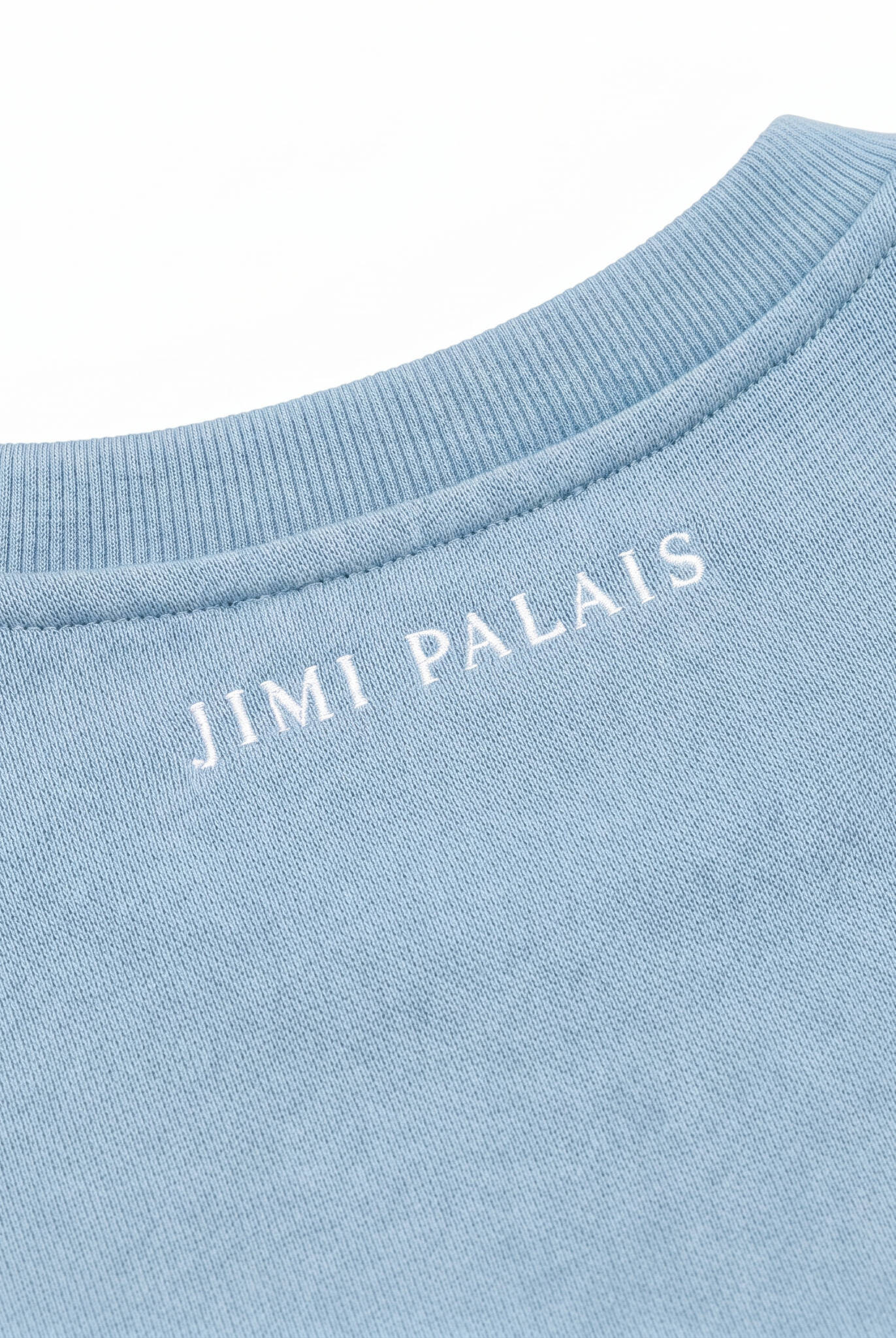 JIMI PALAIS SWEATER OASIS BABYBLAU