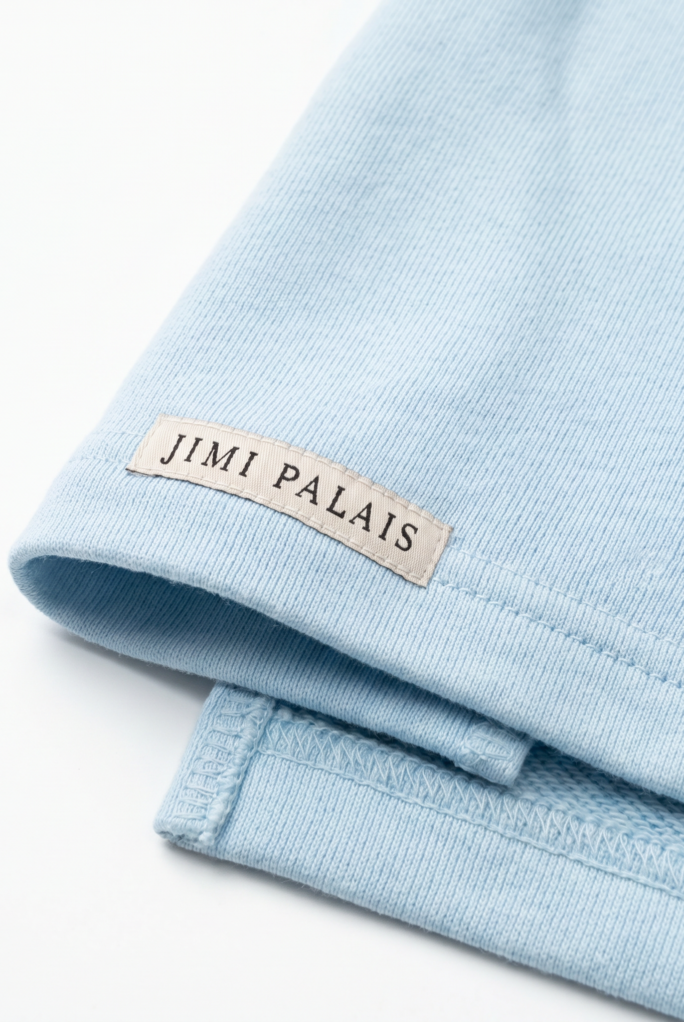 JIMI PALAIS SWEATER OASIS BABYBLAU