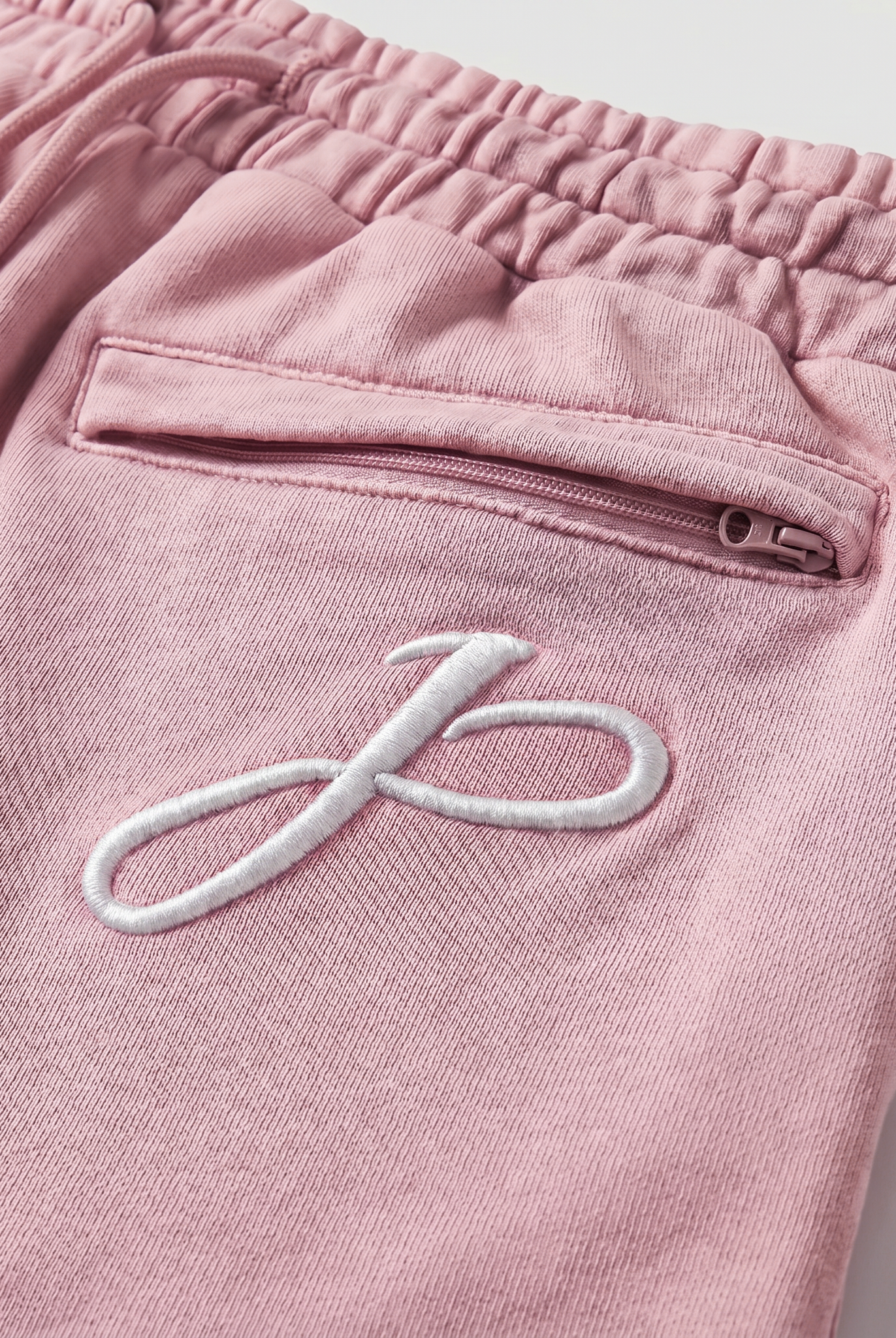 Shorts mit Monogram