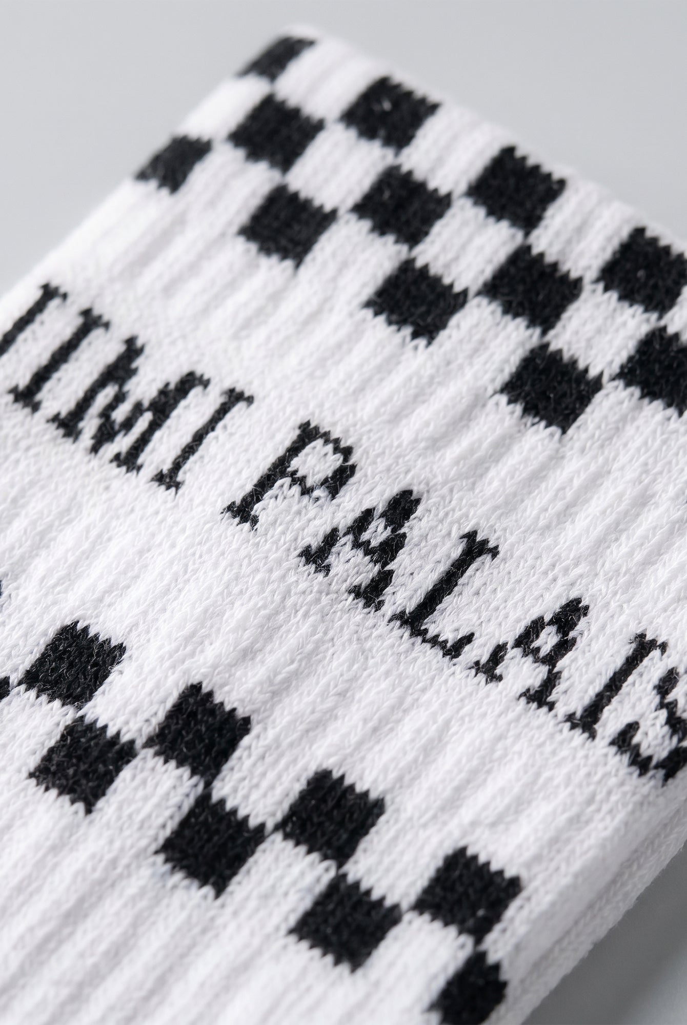 JIMI PALAIS Socken mit Racing Applikationen