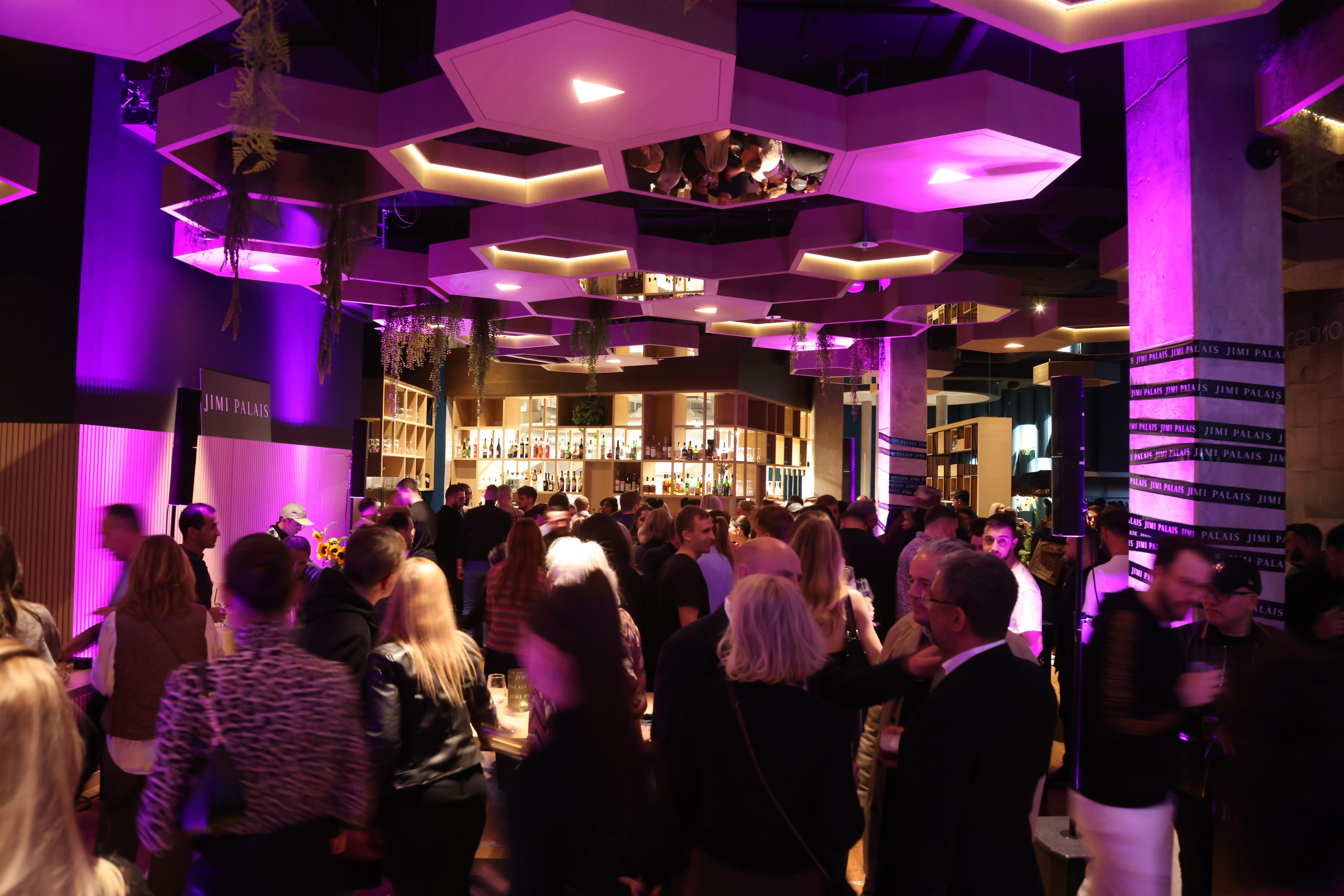 JIMI PALAIS Event x Area10