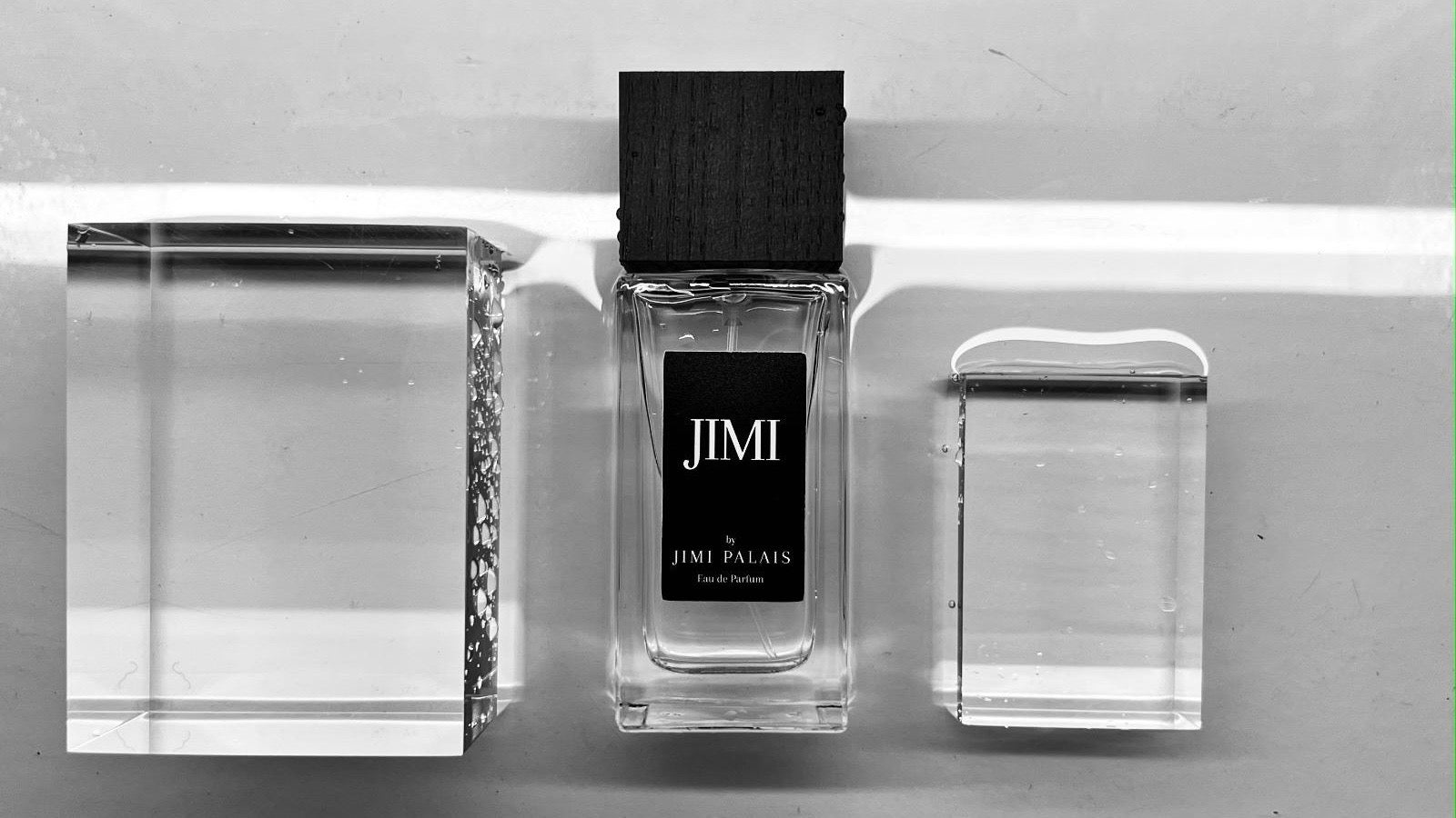 JIMI PALAIS - Luxus zum Aufsprühen