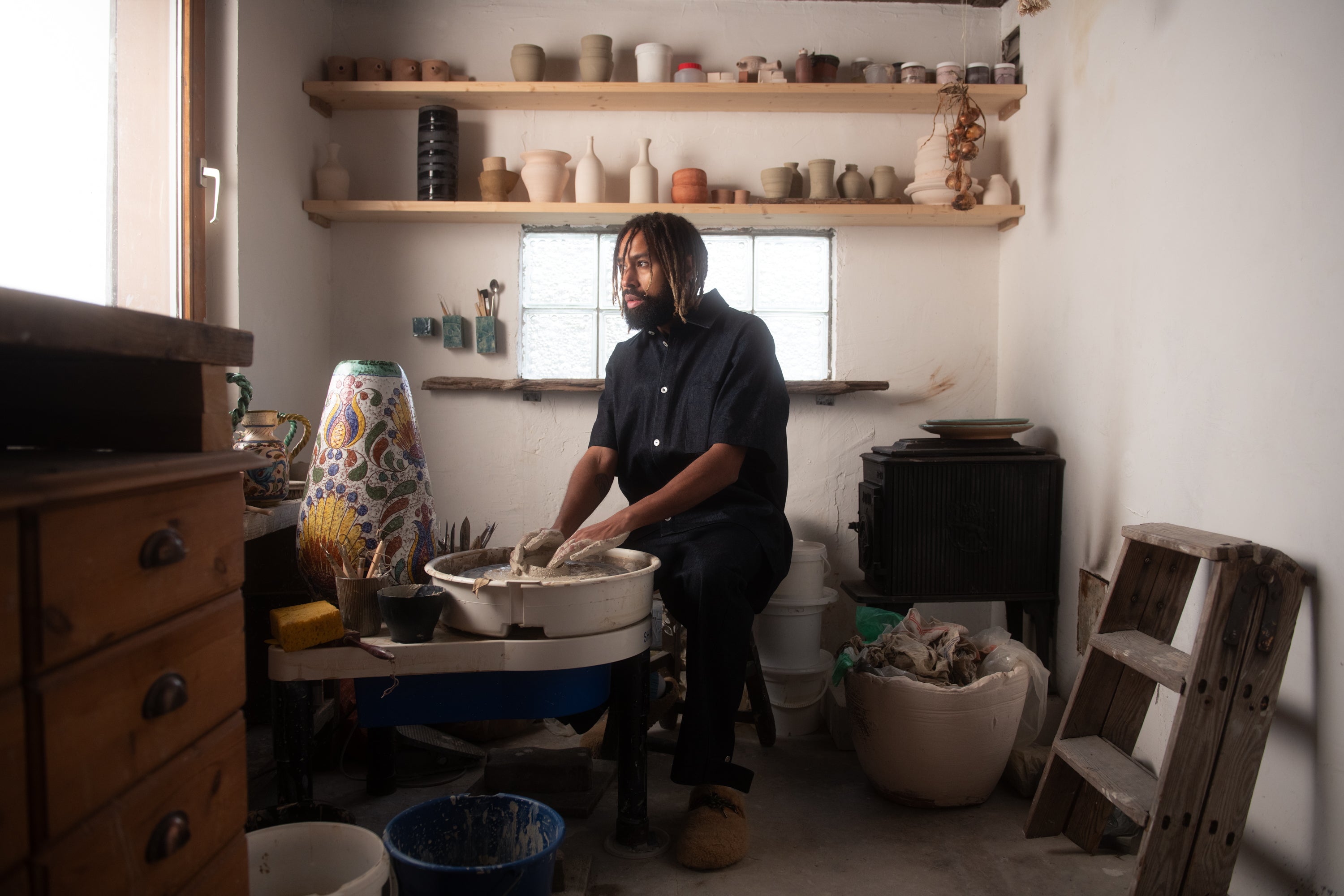 JIMI PALAIS x PAUSE MAGAZINE