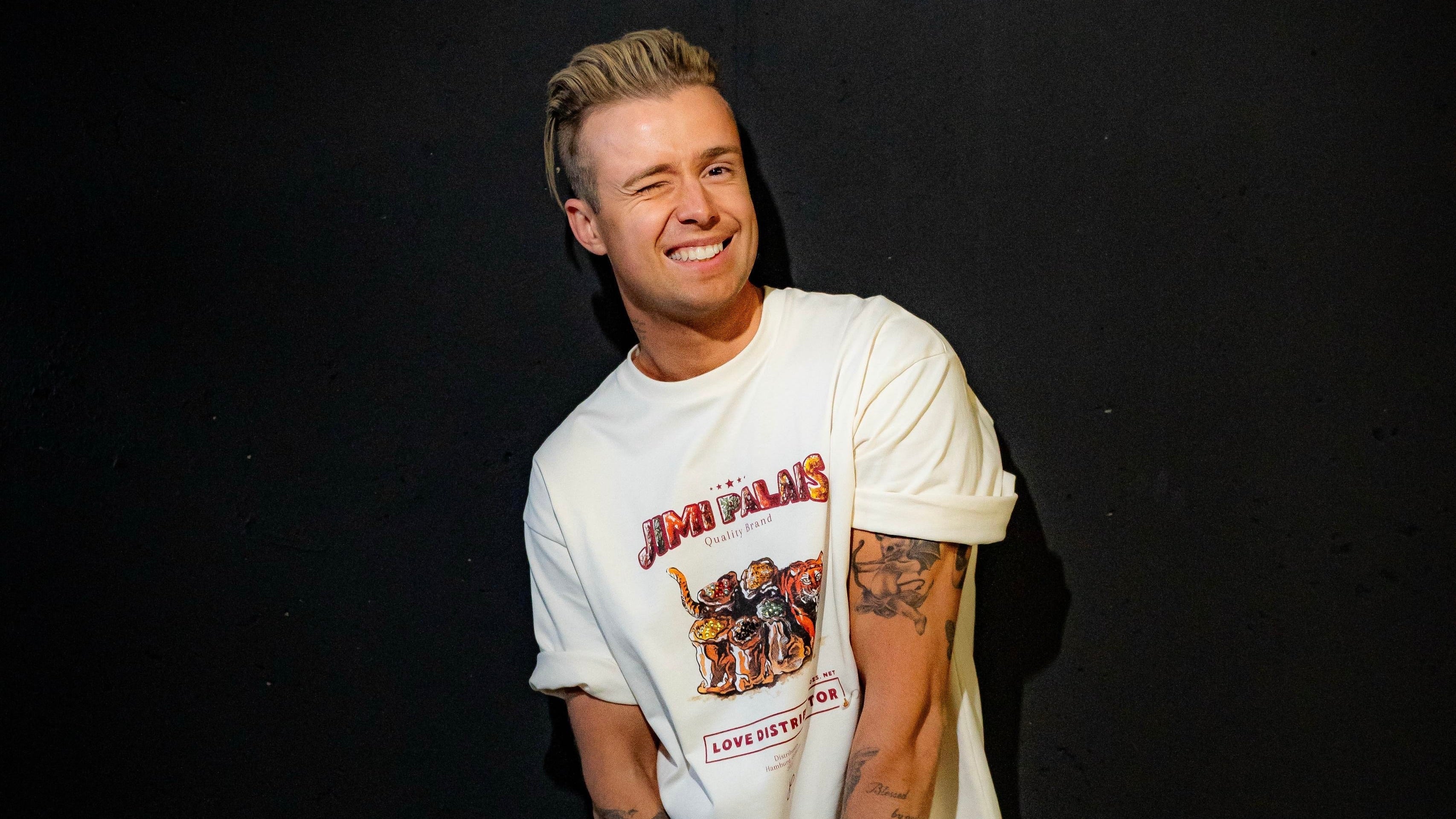 Jaden Bojsen x JIMI PALAIS