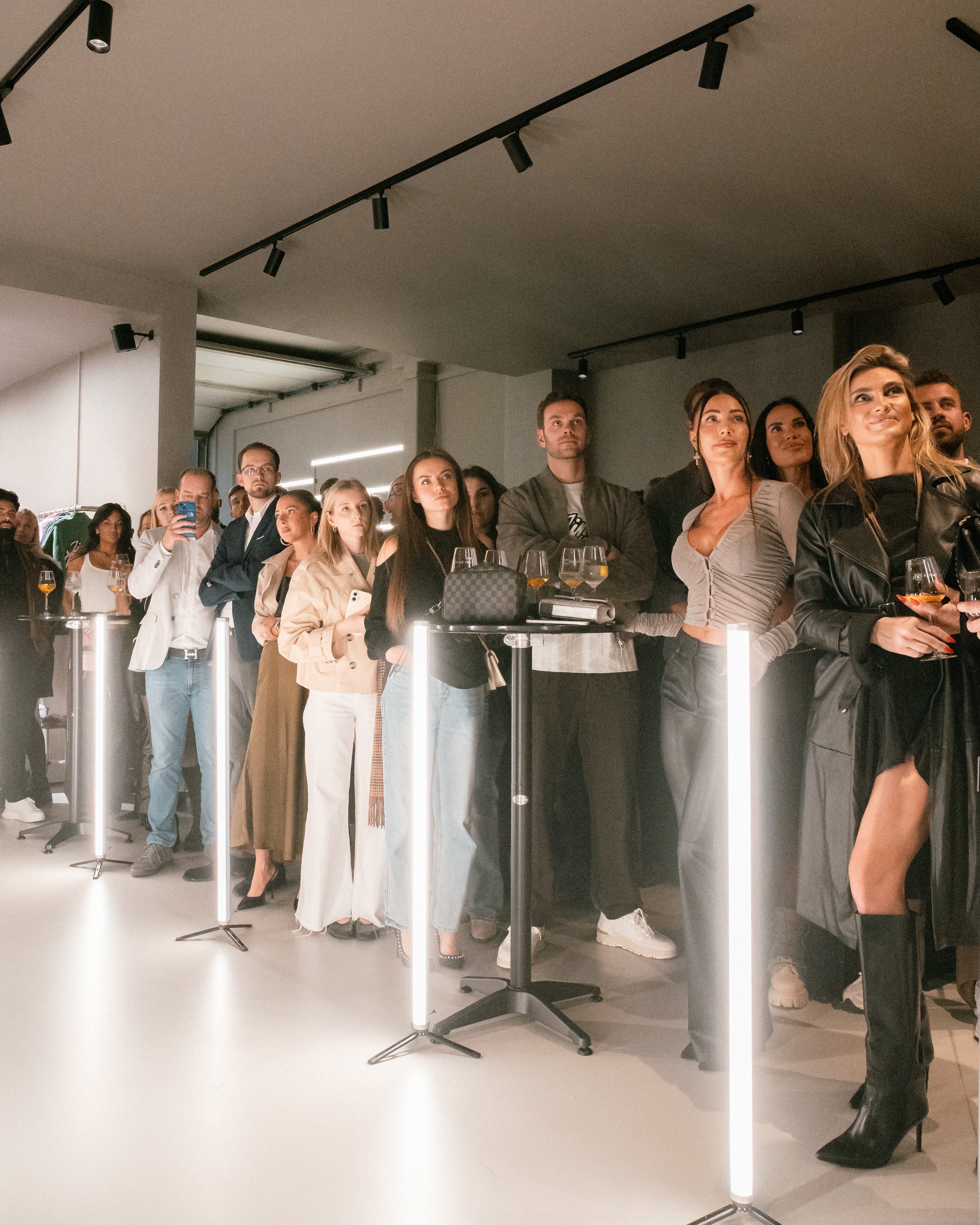 JIMI PALAIS Opening Event: Japan Love trifft Fashion Show