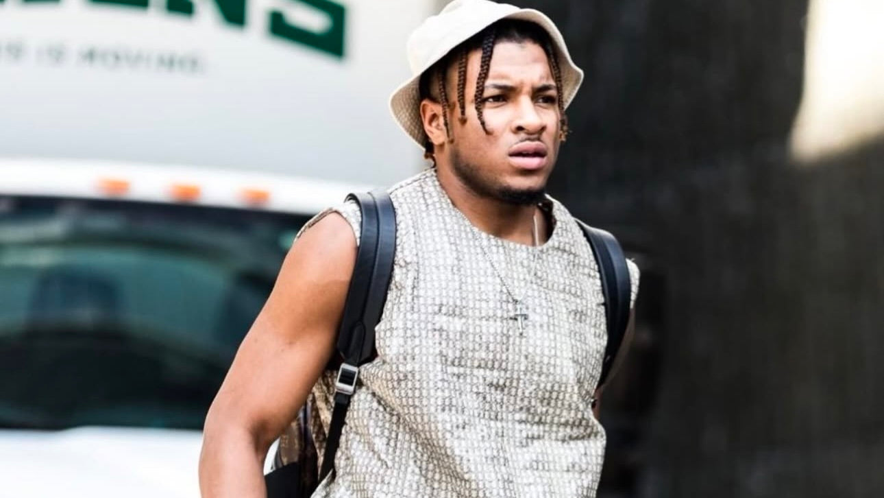 NBA Star Miles McBride x JIMI PALAIS