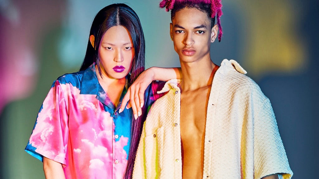 Numeroberlin: JIMI PALAIS x KaDeWe