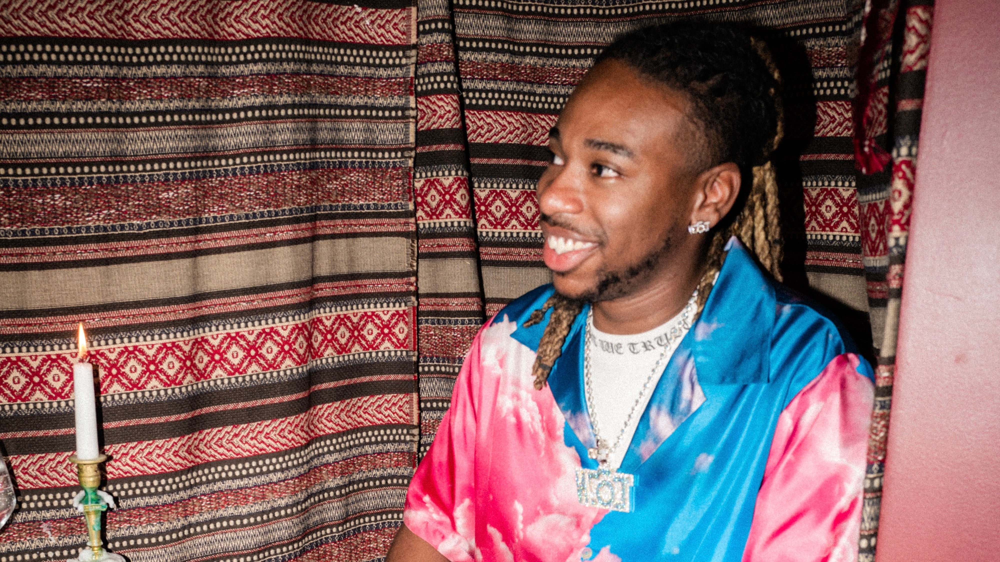 Producer William Thomas x JIMI PALAIS