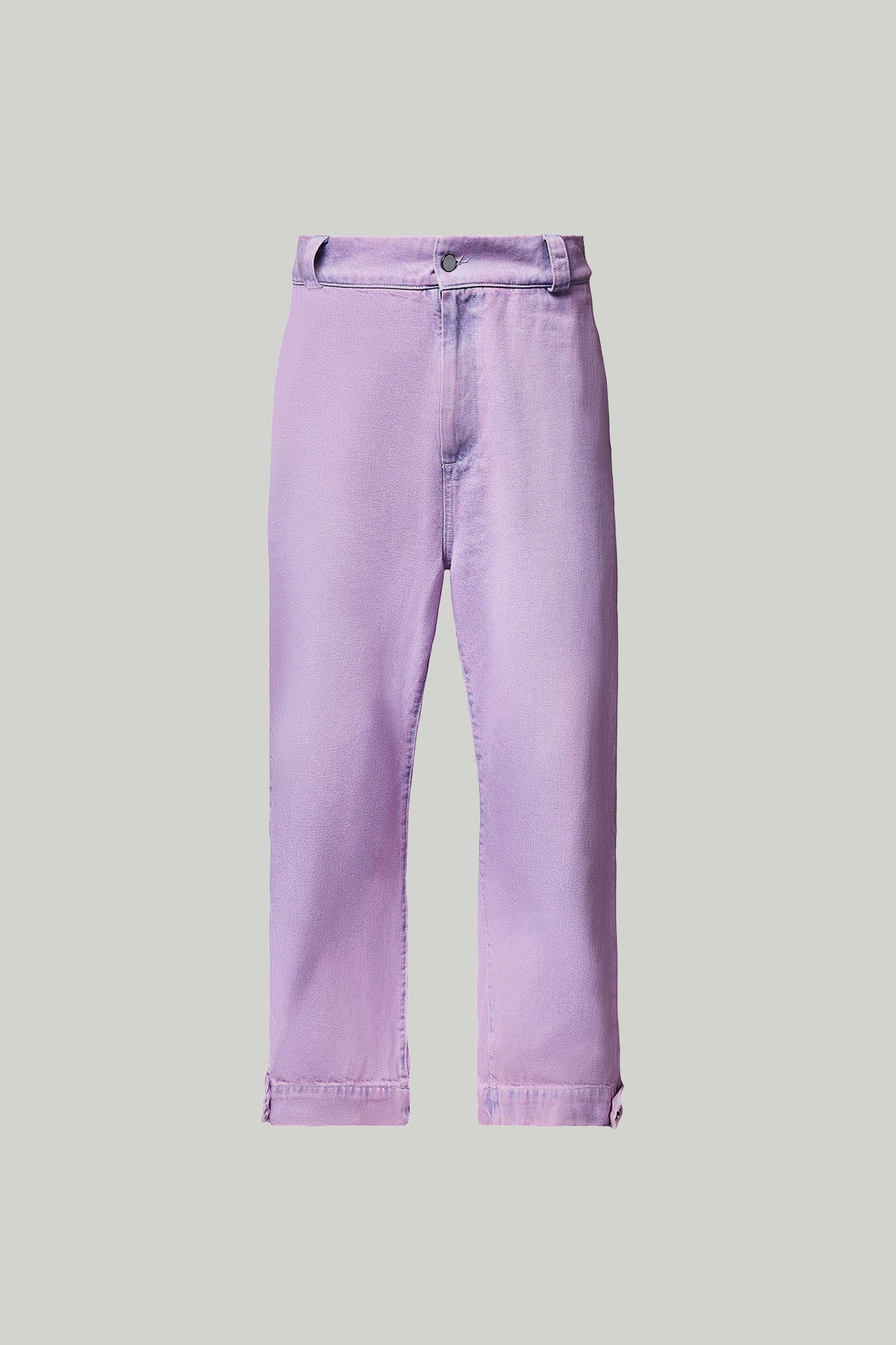 PINK ARTIST DENIM