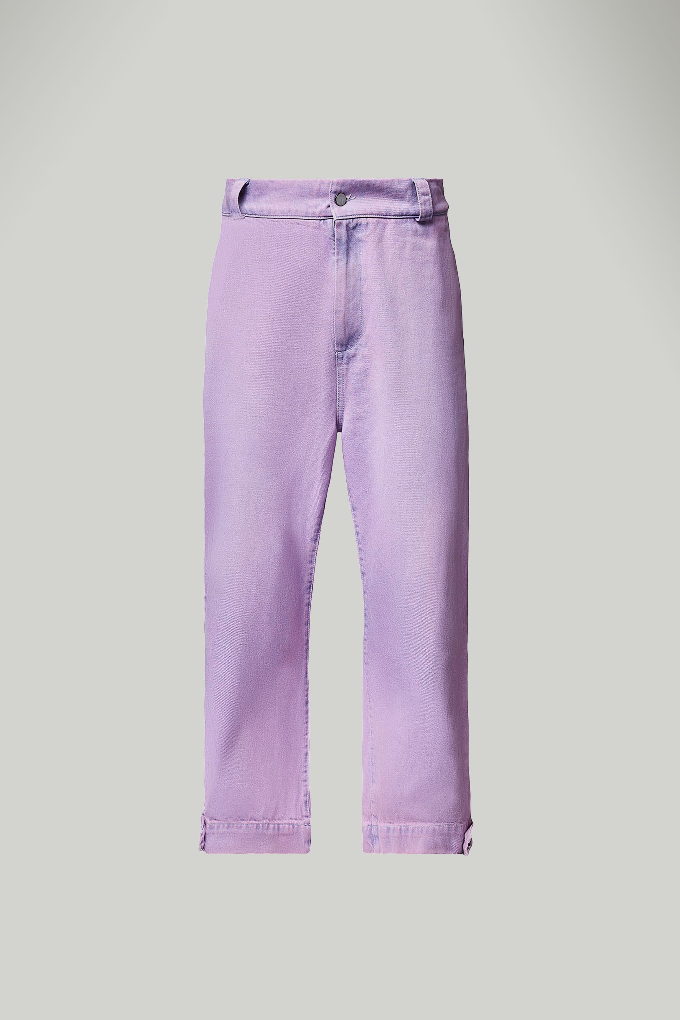 PINK ARTIST DENIM