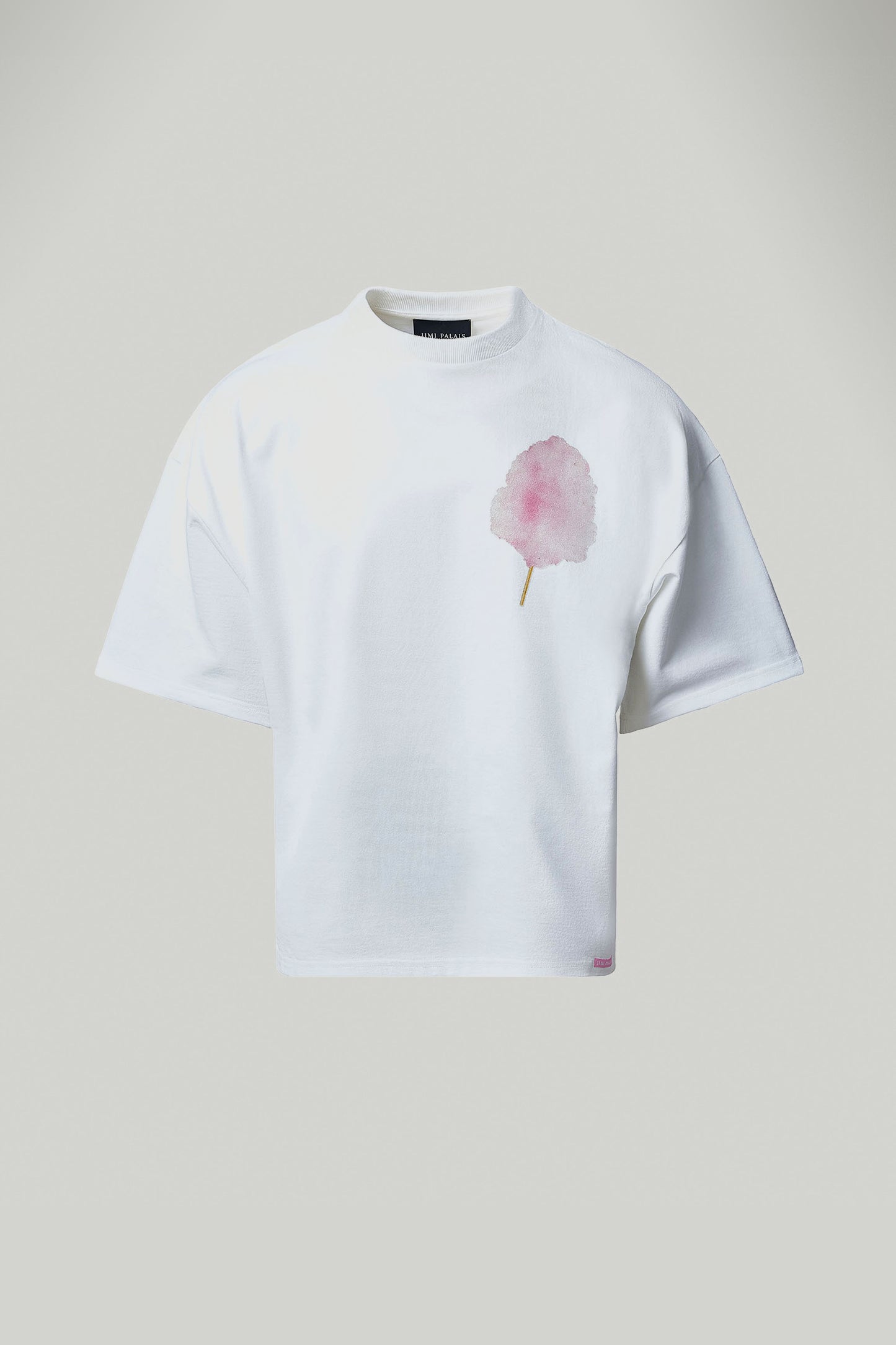 COTTON CANDY TEE