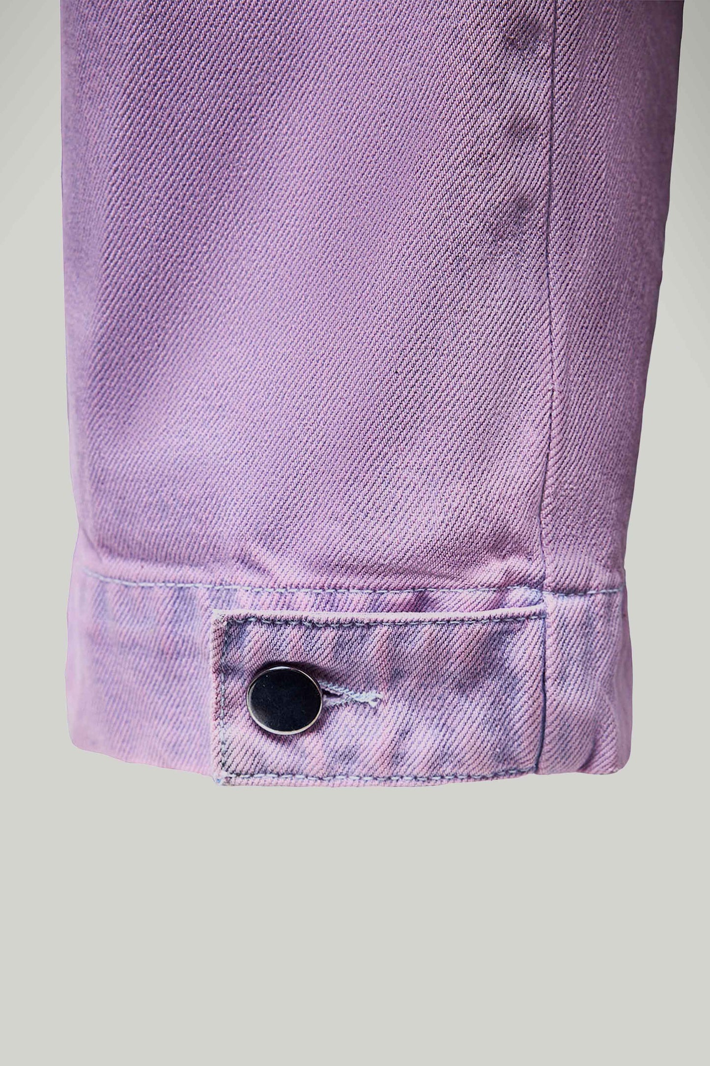 PINK ARTIST DENIM