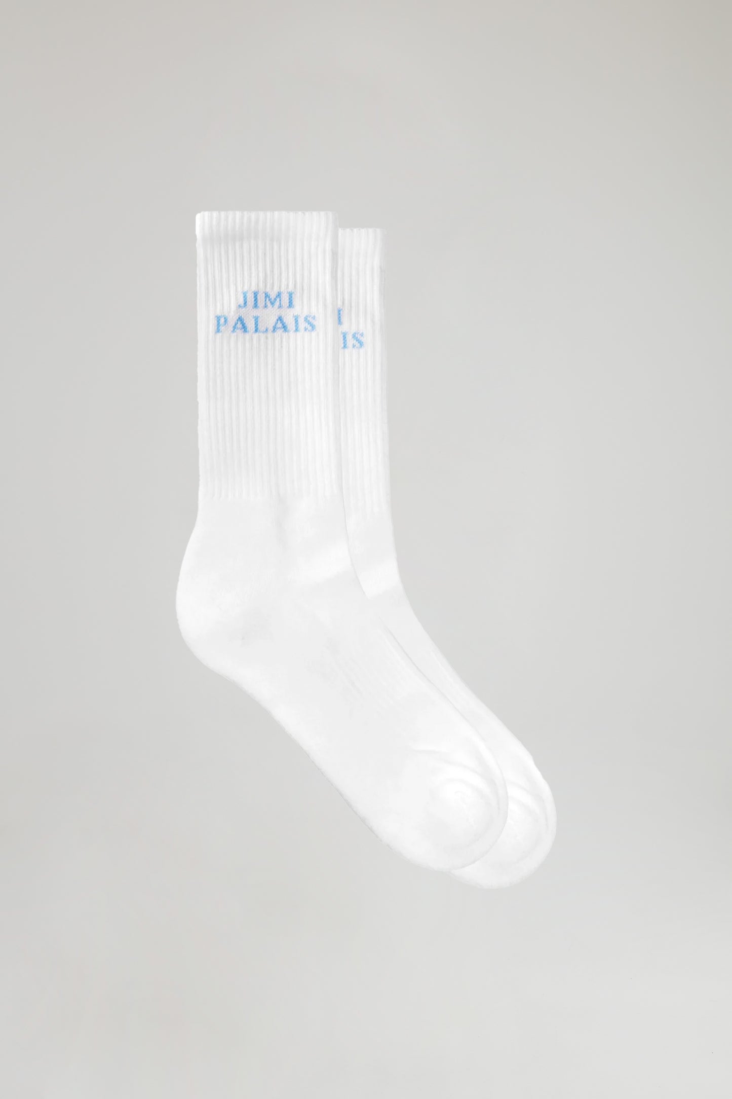 BLUE LOGO SOCKS