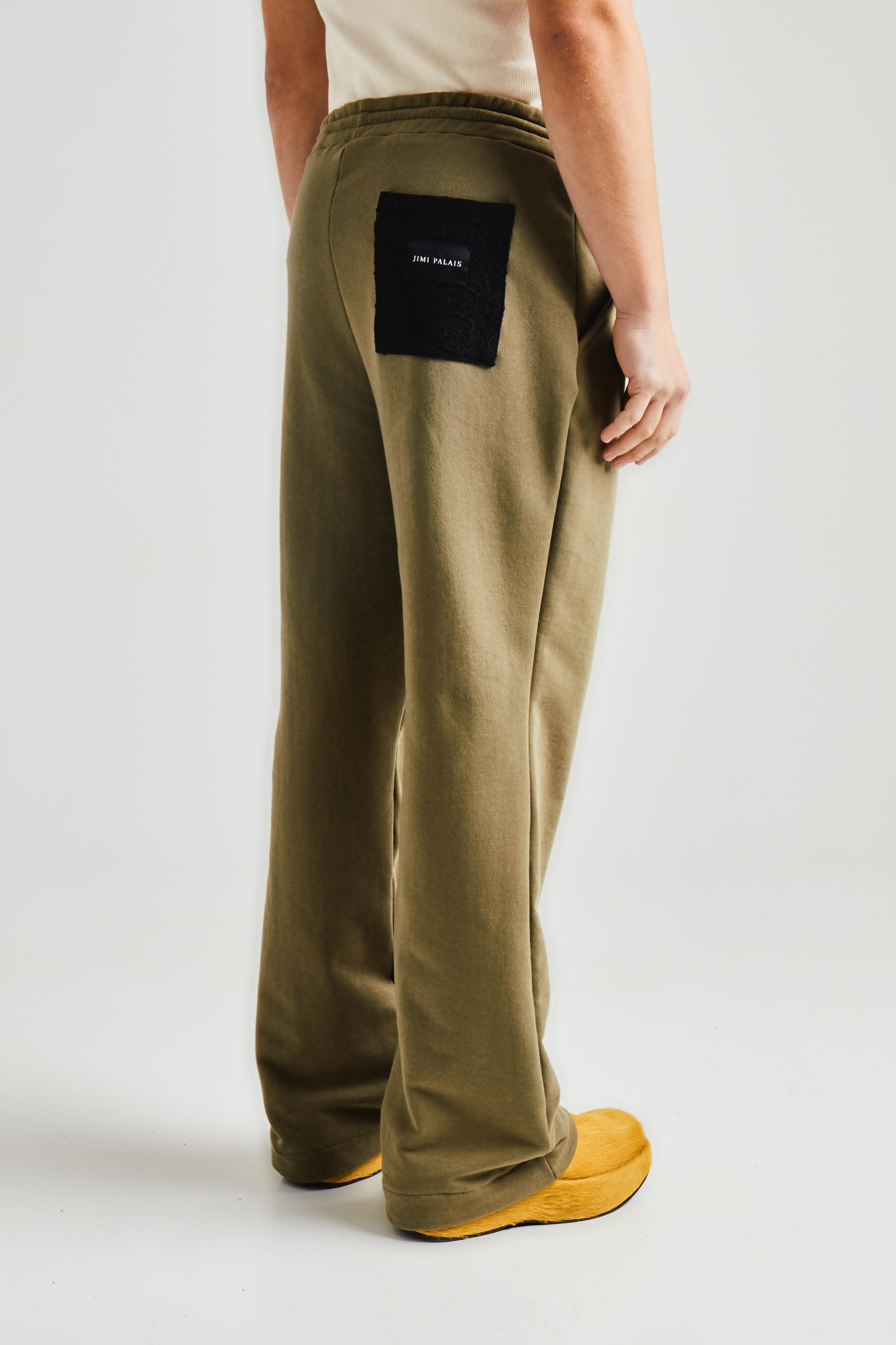 PALAIS JOGGER KHAKI