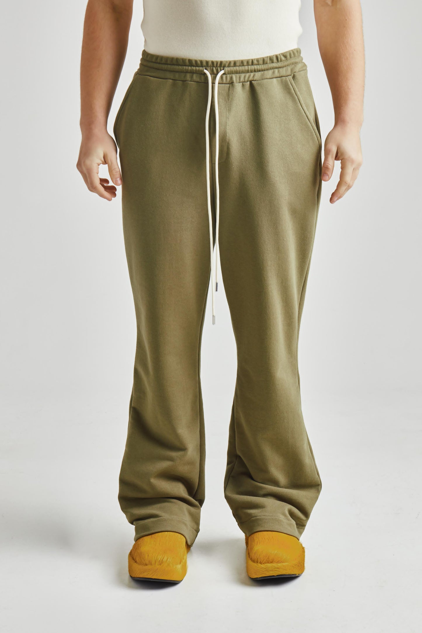 PALAIS JOGGER KHAKI