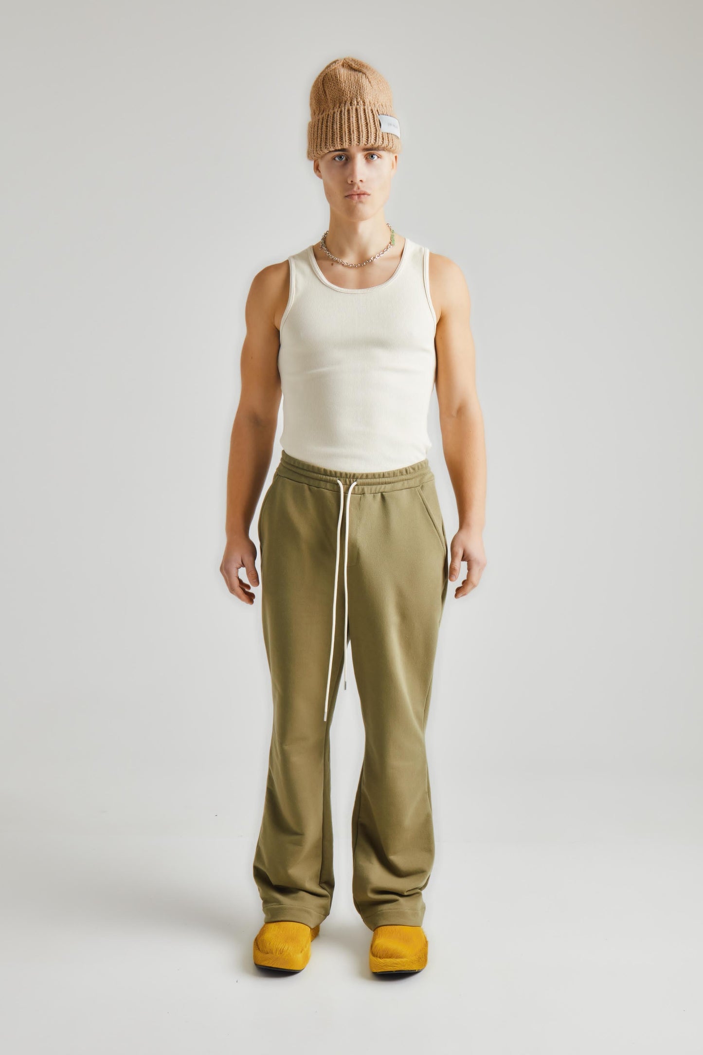 PALAIS JOGGER KHAKI