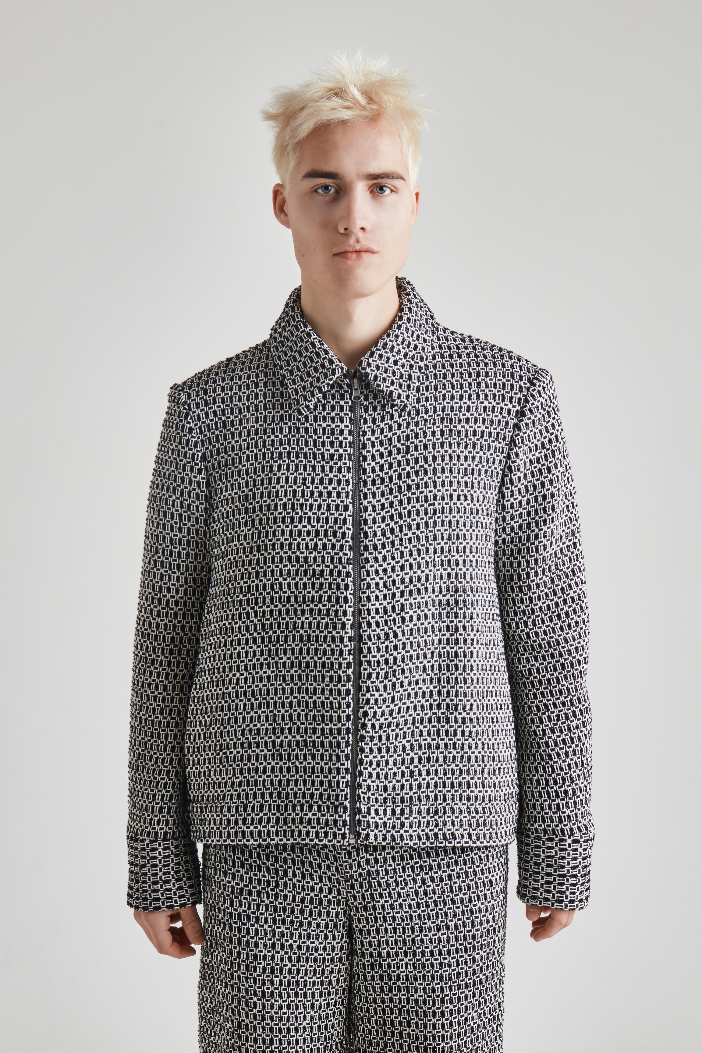 BOUCLE JACKET