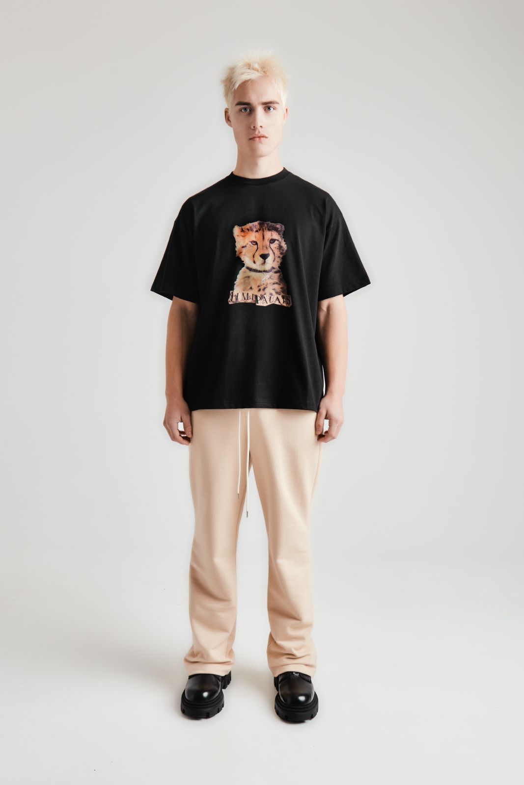 BABY CHEETAH TEE