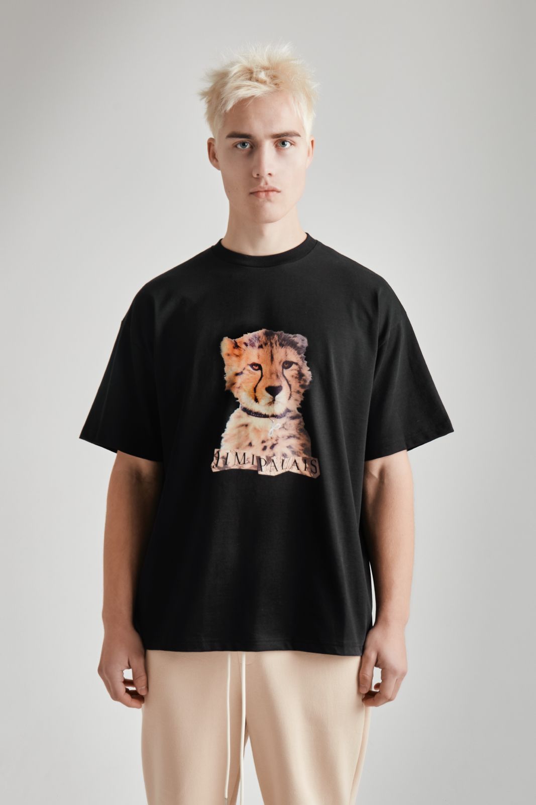 BABY CHEETAH TEE