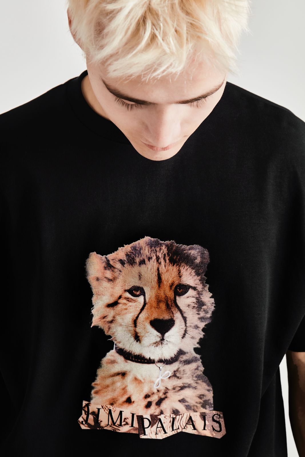 BABY CHEETAH TEE