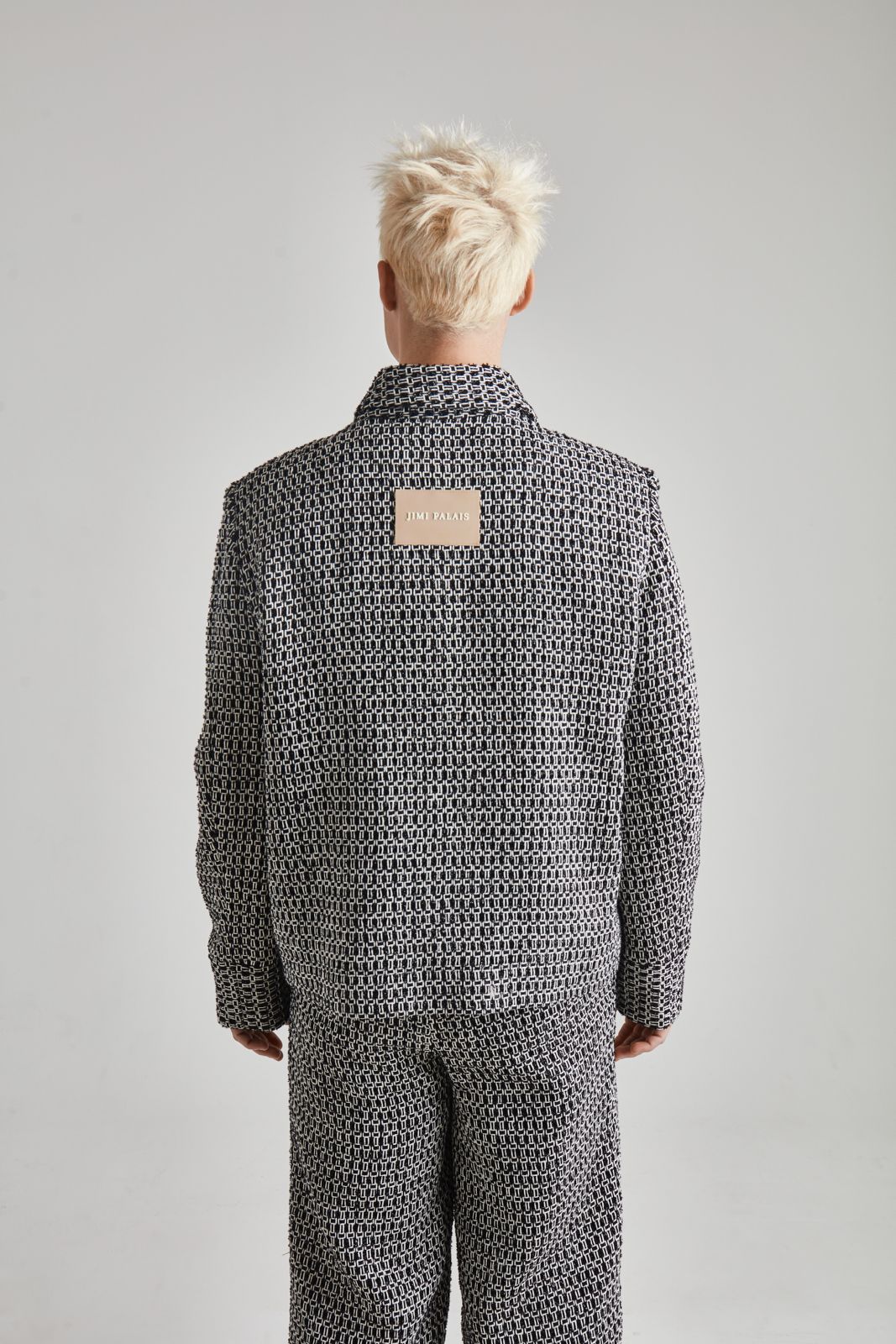 BOUCLE JACKET