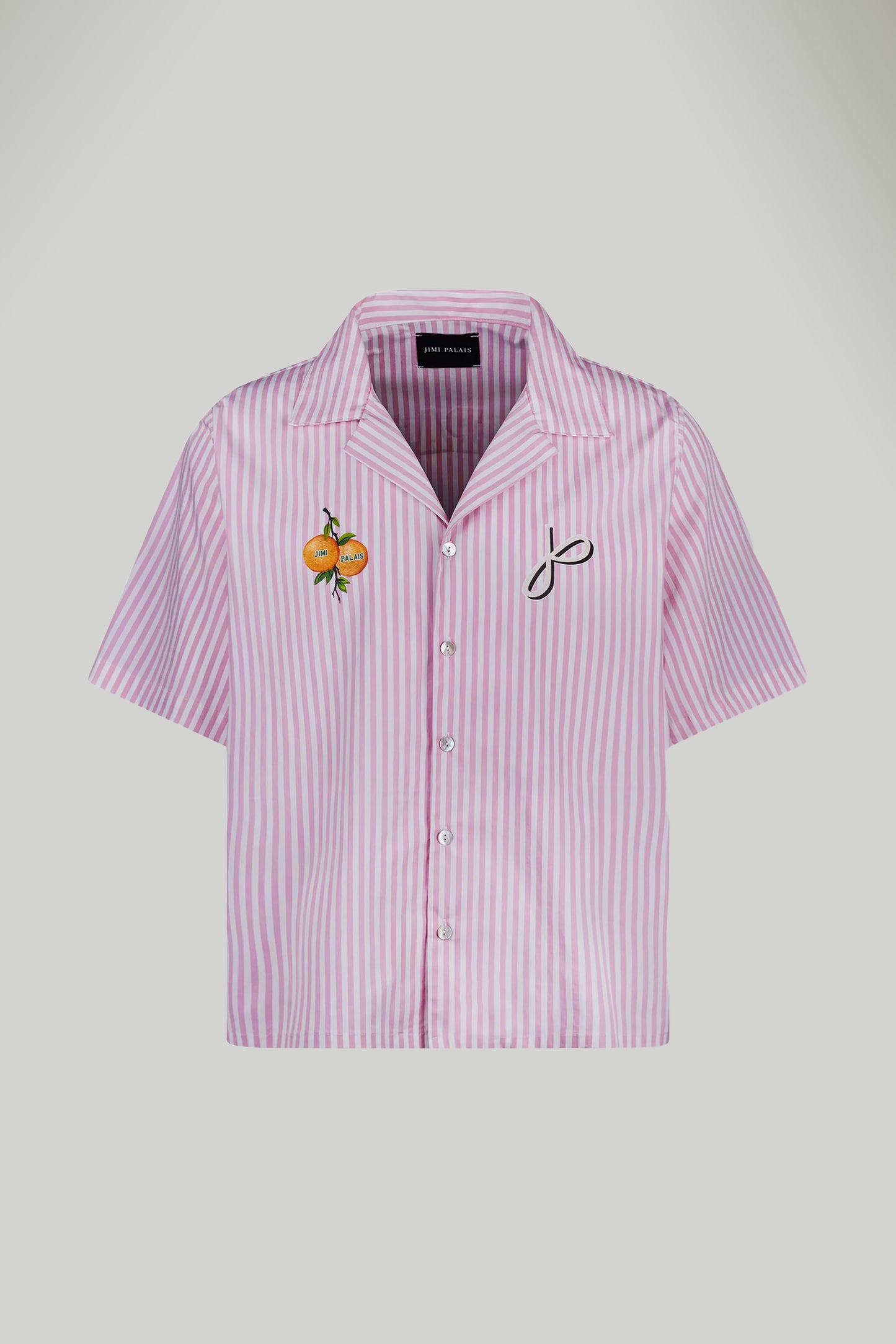 NARANJAS RESORT SHIRT PINK