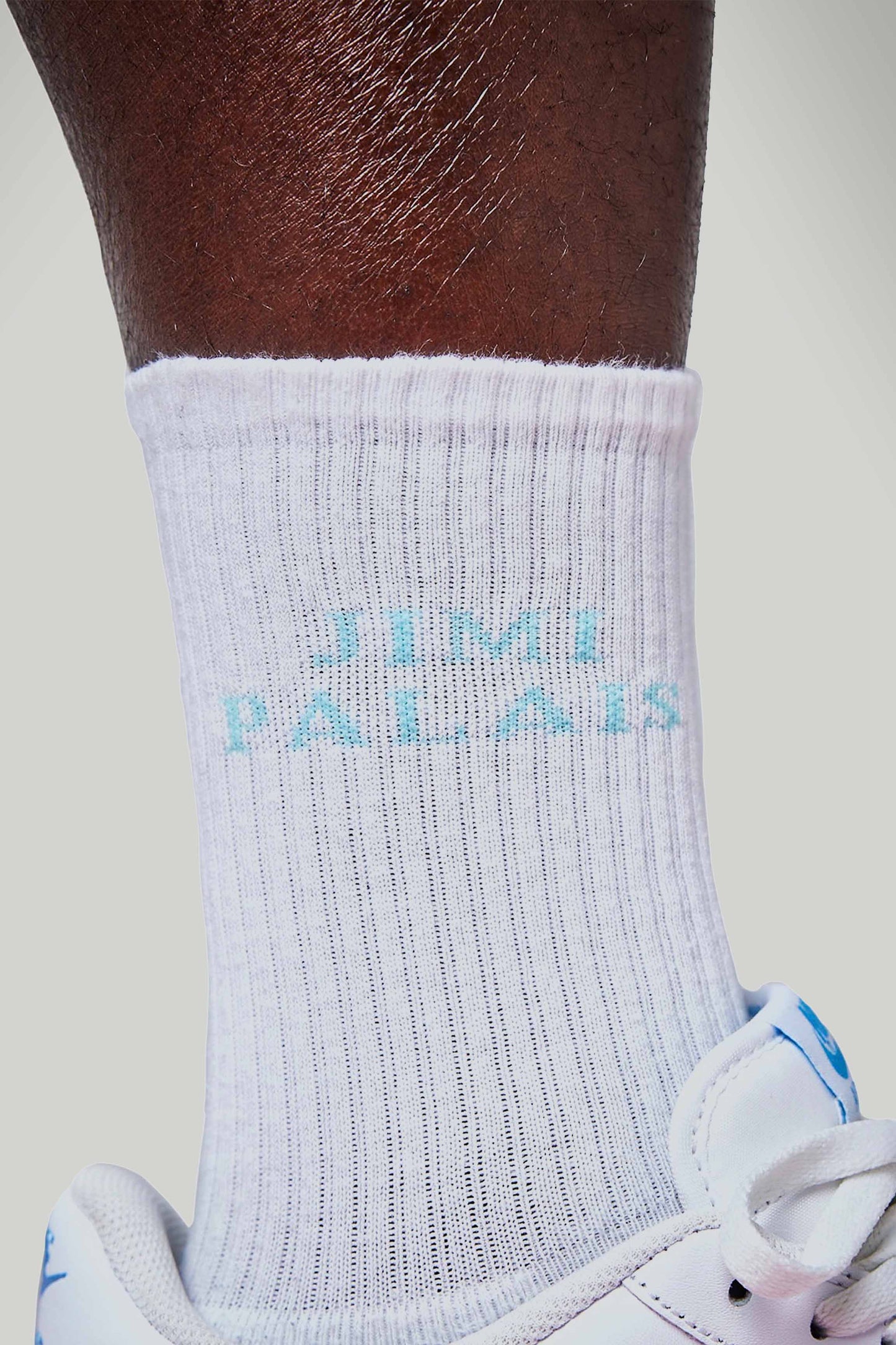 BLUE LOGO SOCKS