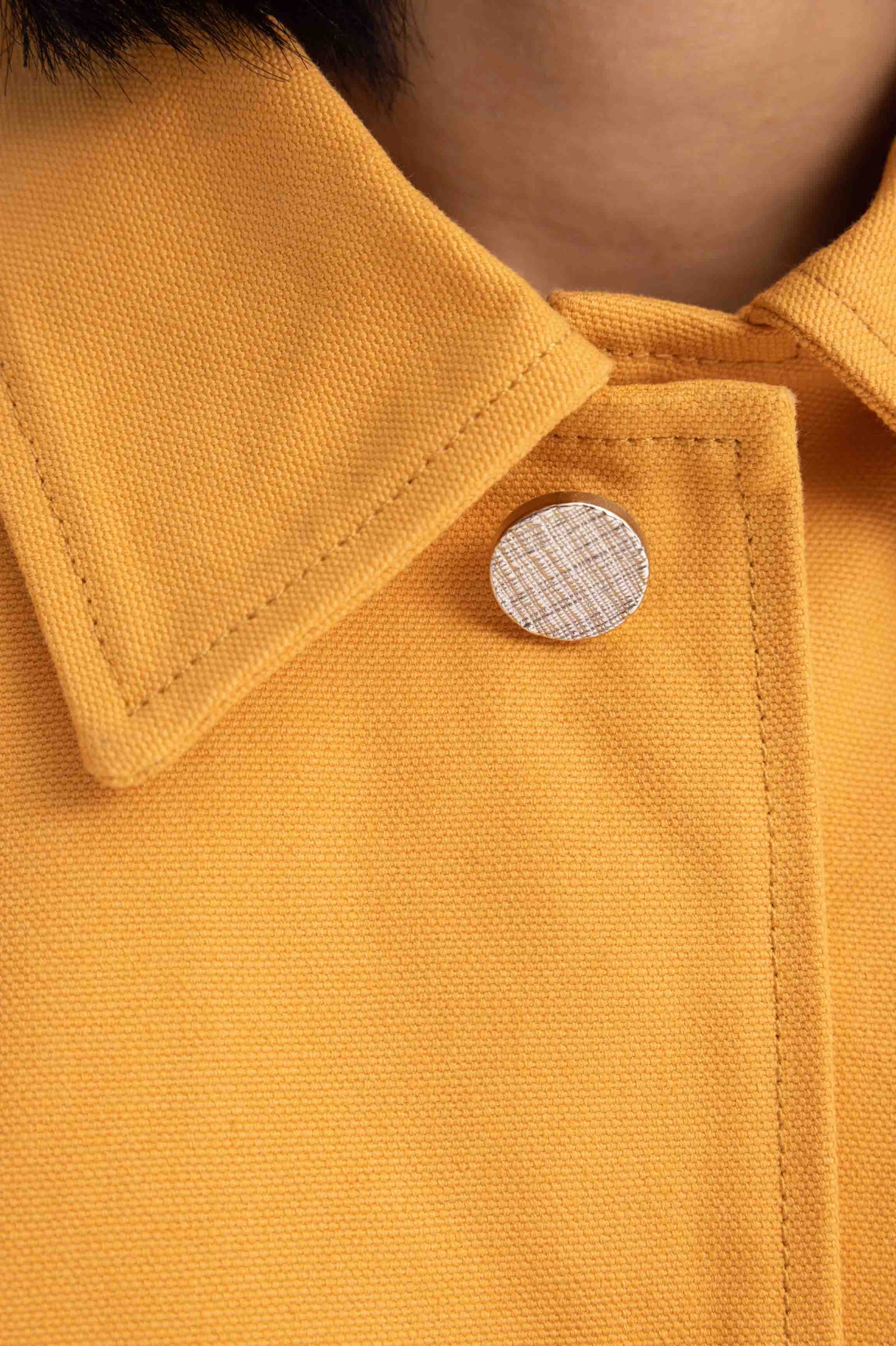 WRIST DETAIL SHIRT JACKET