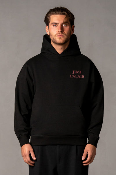 Hoodie with Japan Print | JAPAN LOVE