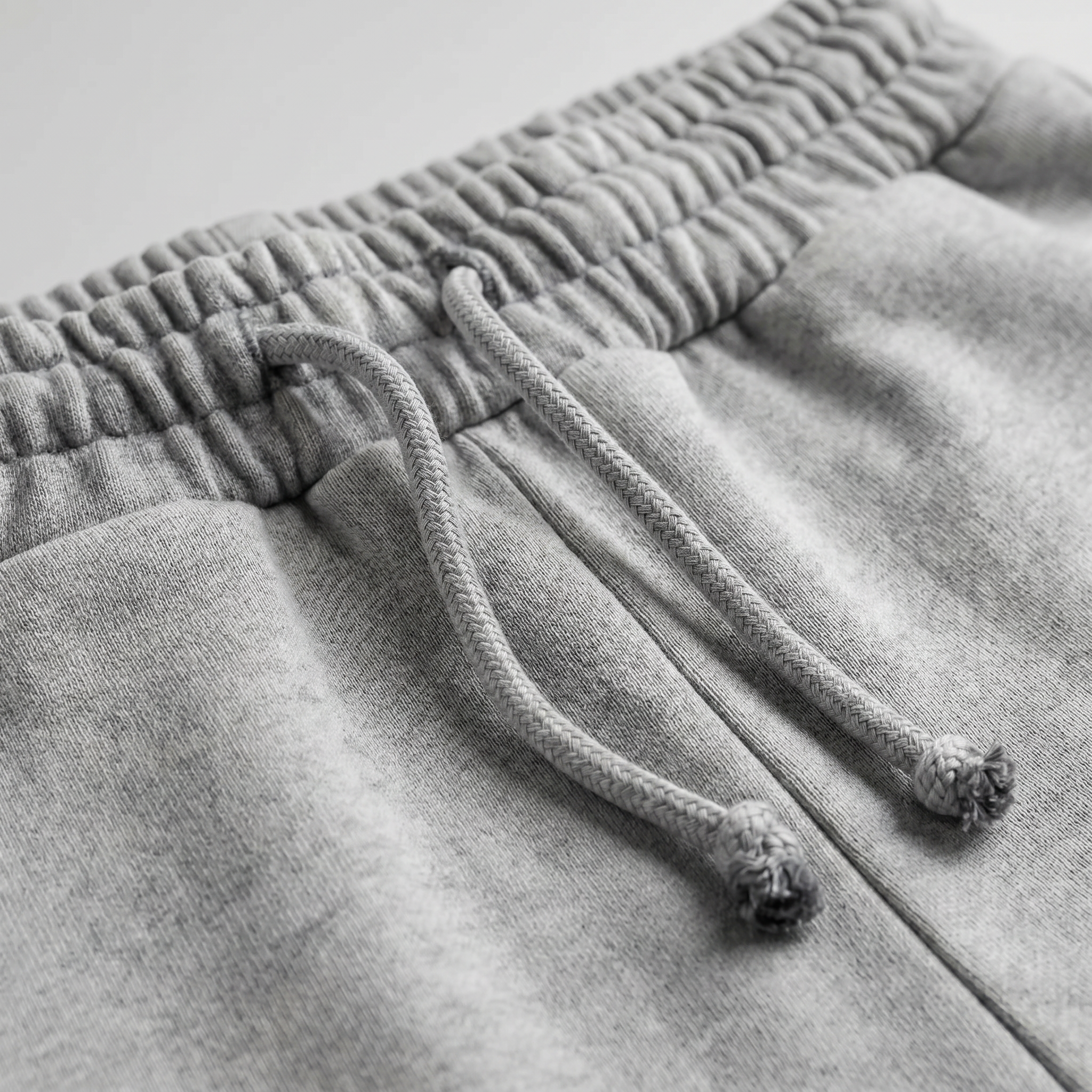 Shorts mit Monogram 