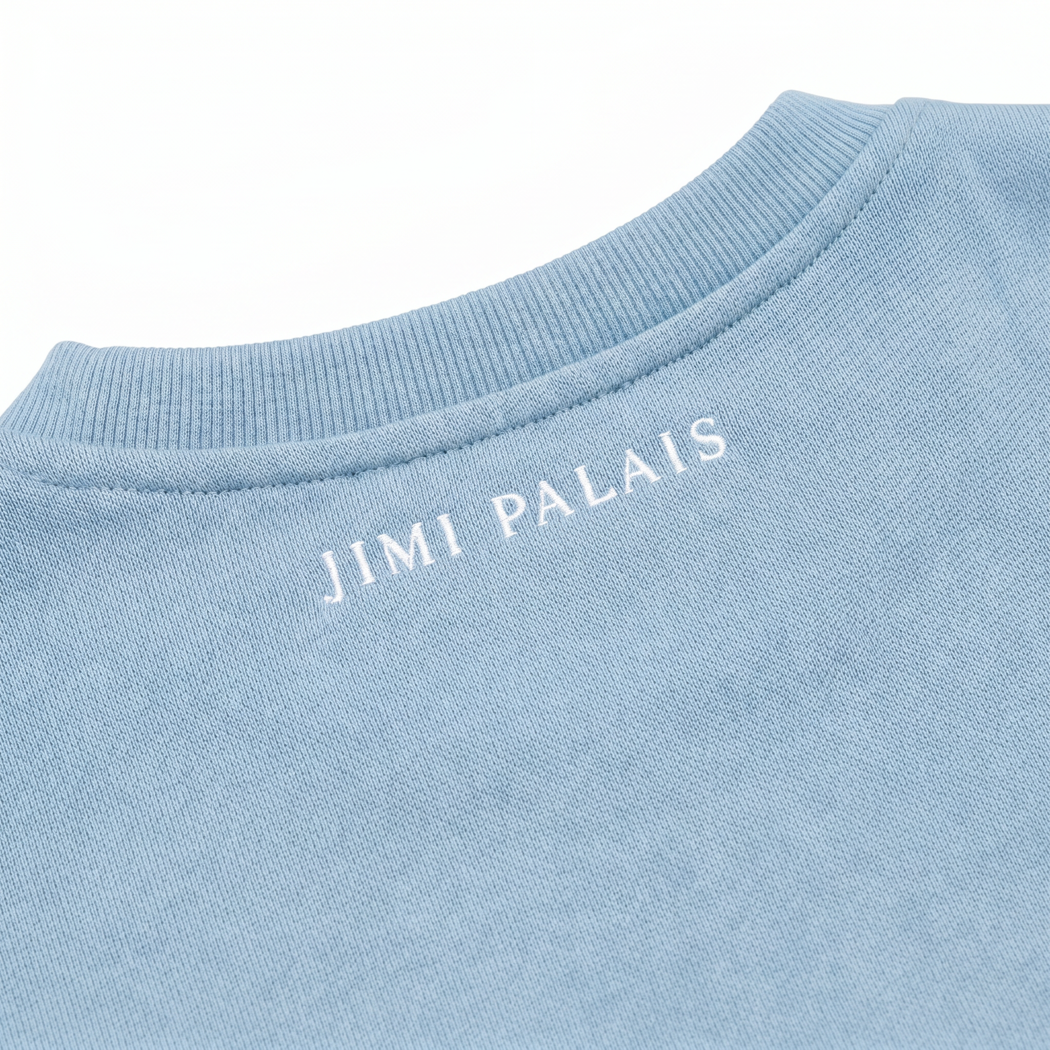 JIMI PALAIS SWEATER OASIS BABYBLAU