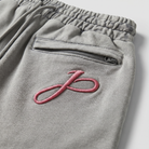 Shorts mit Monogram 