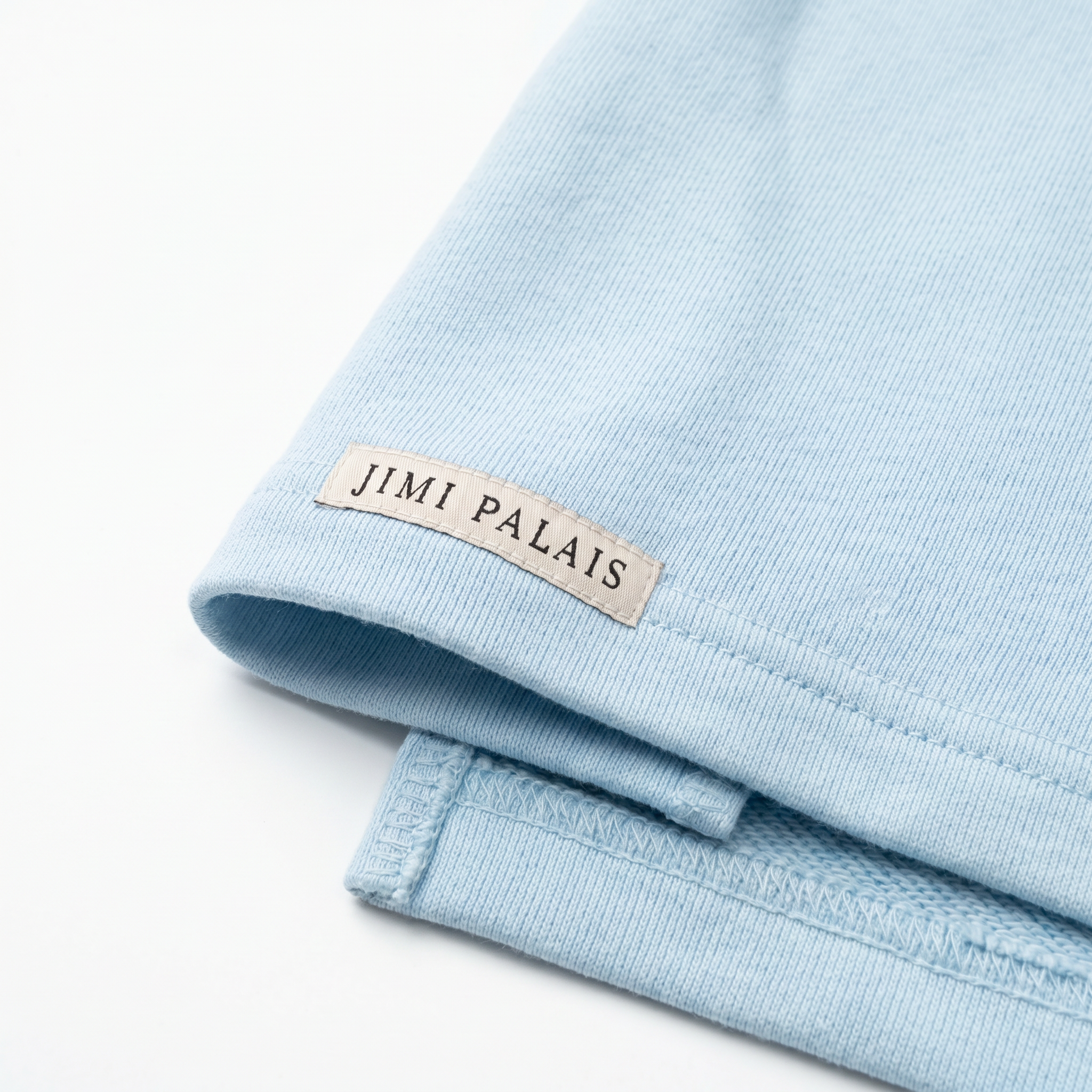 JIMI PALAIS SWEATER OASIS BABYBLAU