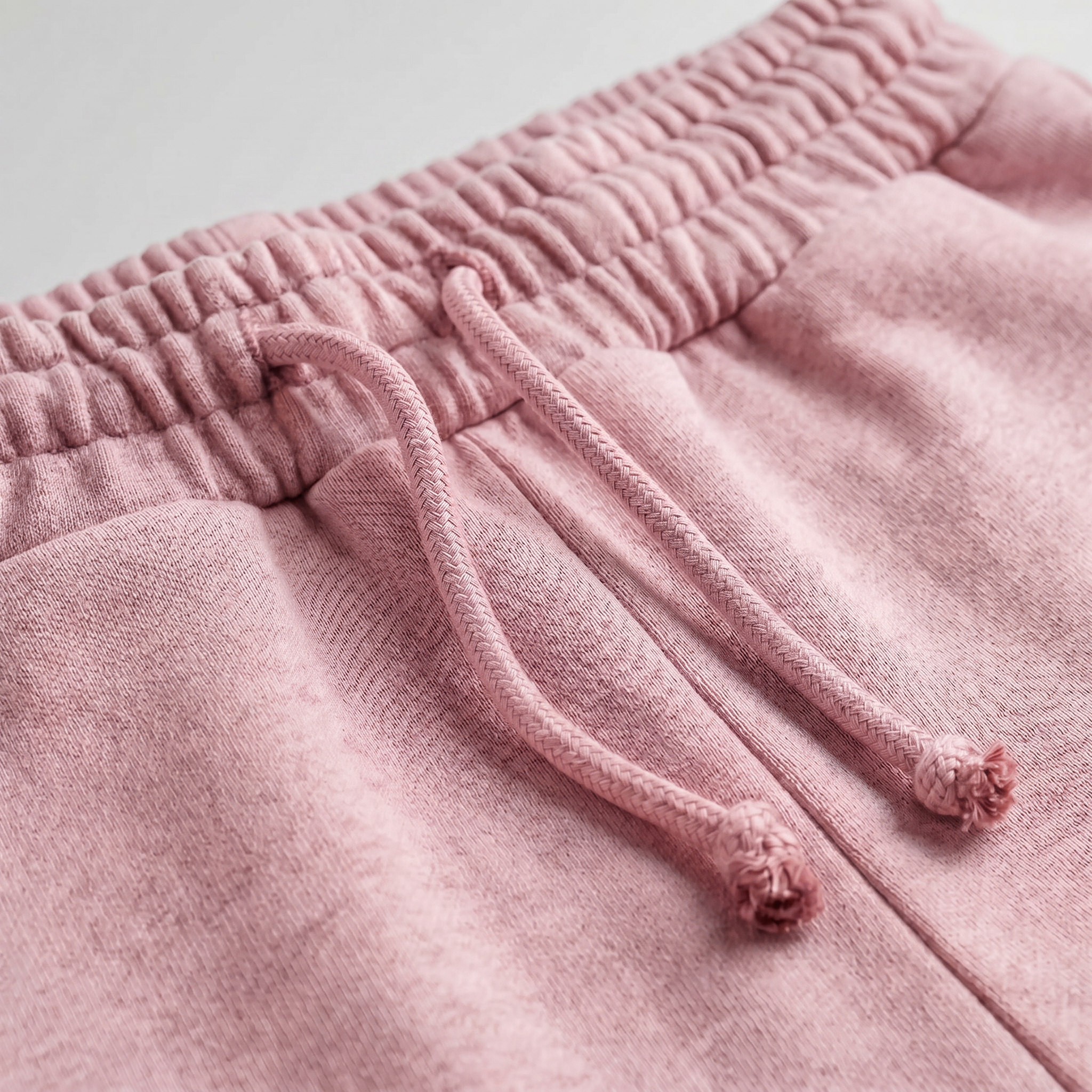 Shorts mit Monogram 