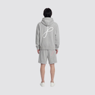 Shorts mit Monogram 